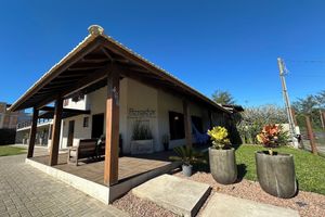 Alojamiento - Parador Casa da Praia