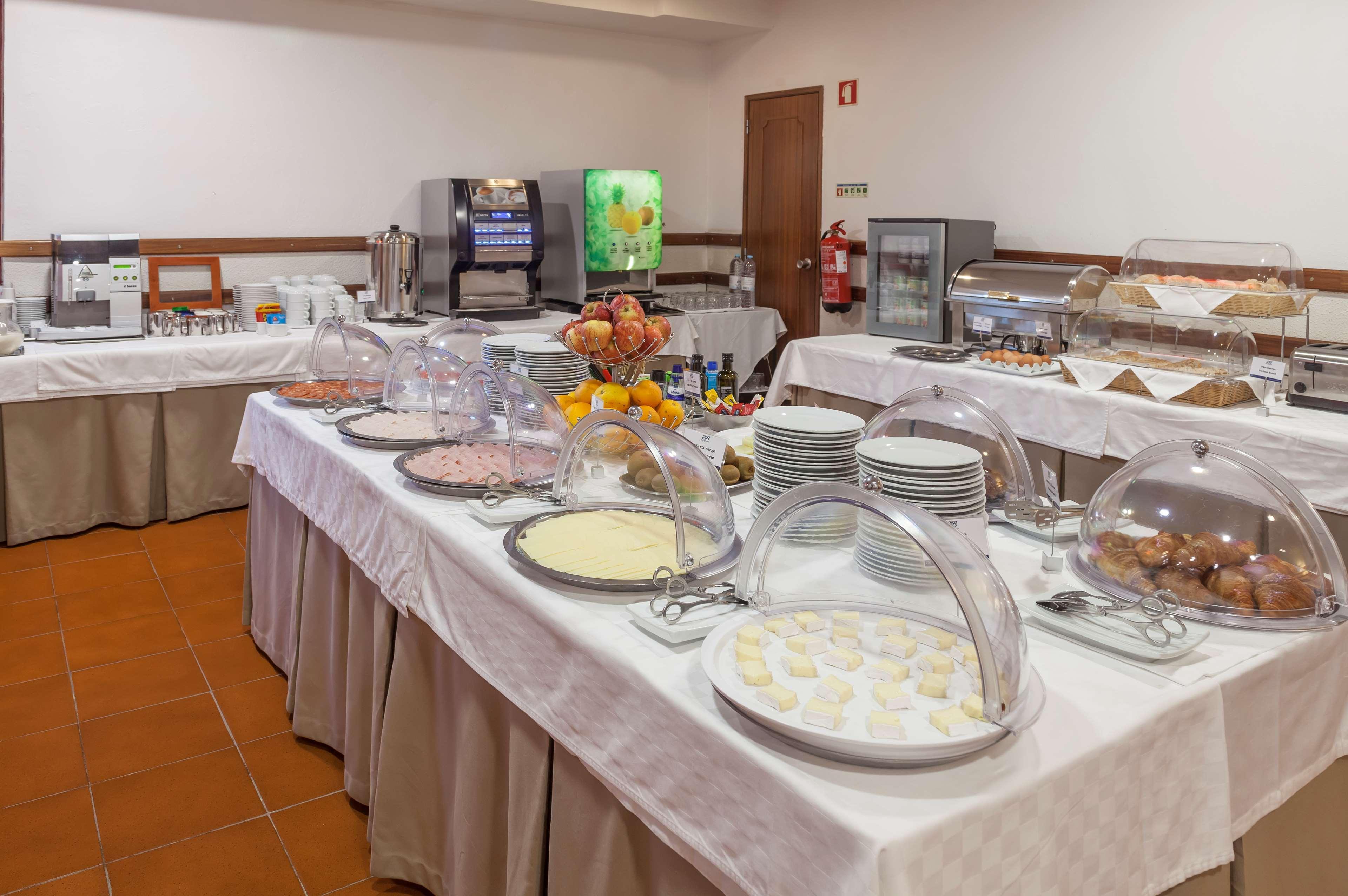 Restaurant Best Western Hotel Dom Bernardo
