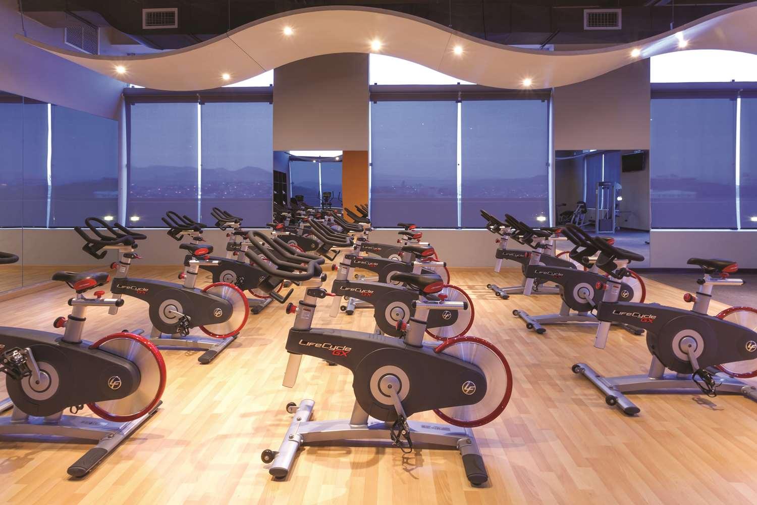 Gimnasio LQ Hotel Tegucigalpa