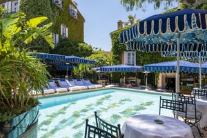 Alojamiento - Hôtel Le Yaca Saint-Tropez