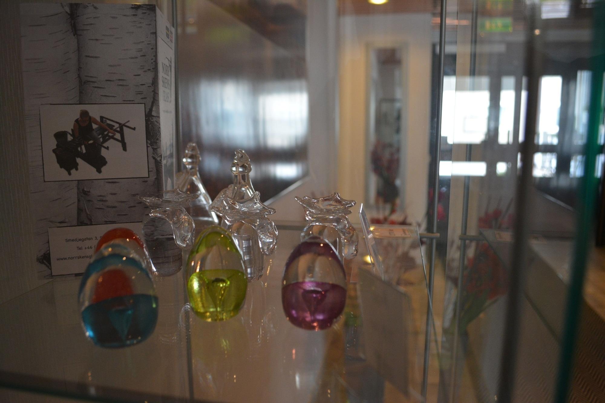 Vista Lobby Hotell Lyktan