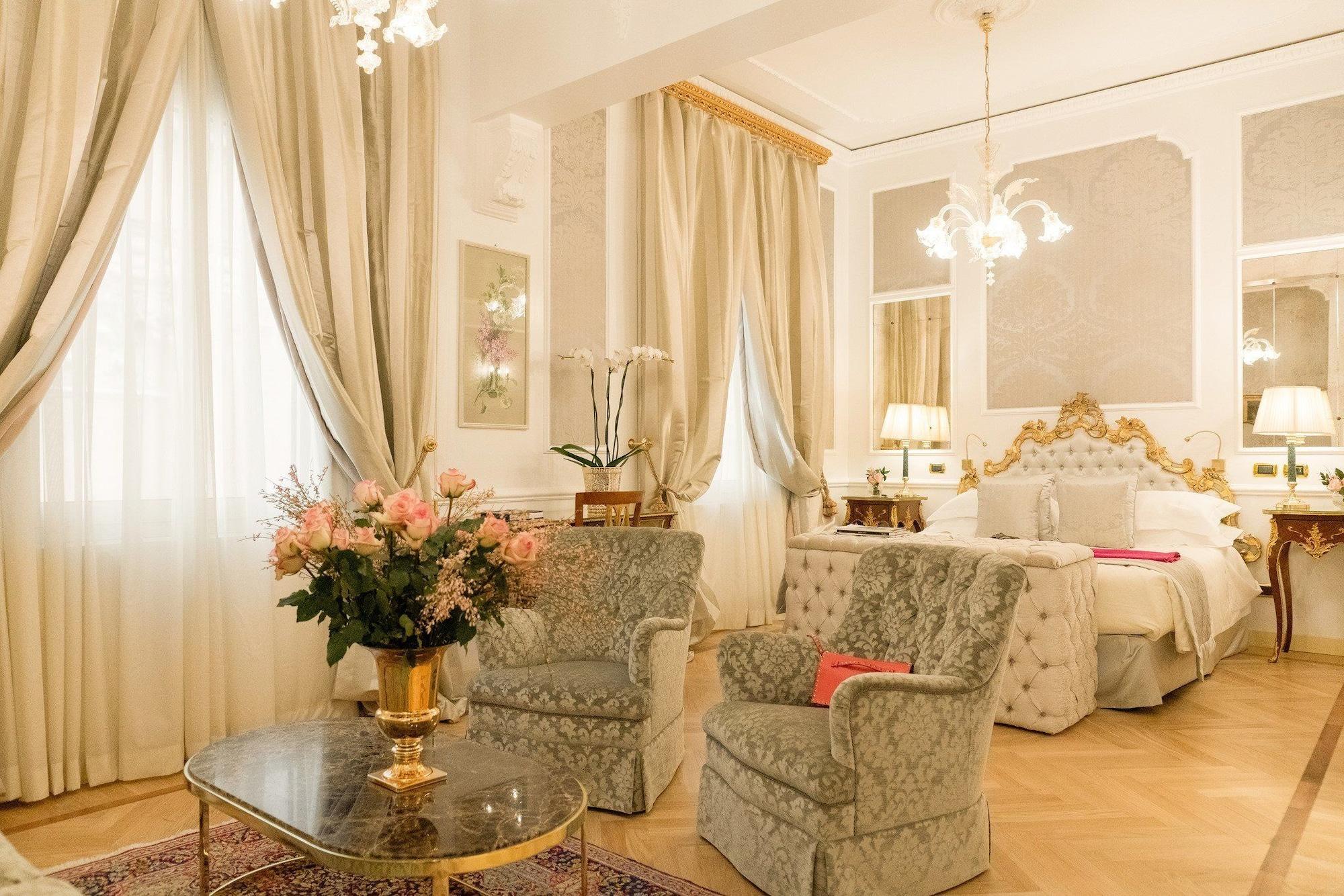 Habitación Grand Hotel Majestic già Baglioni