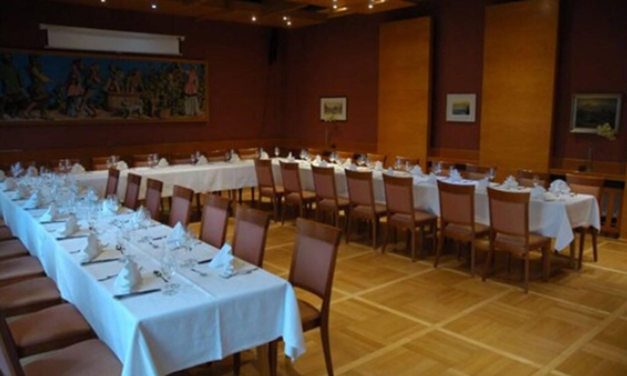 Sala de reuniões Landgasthof Hirsch