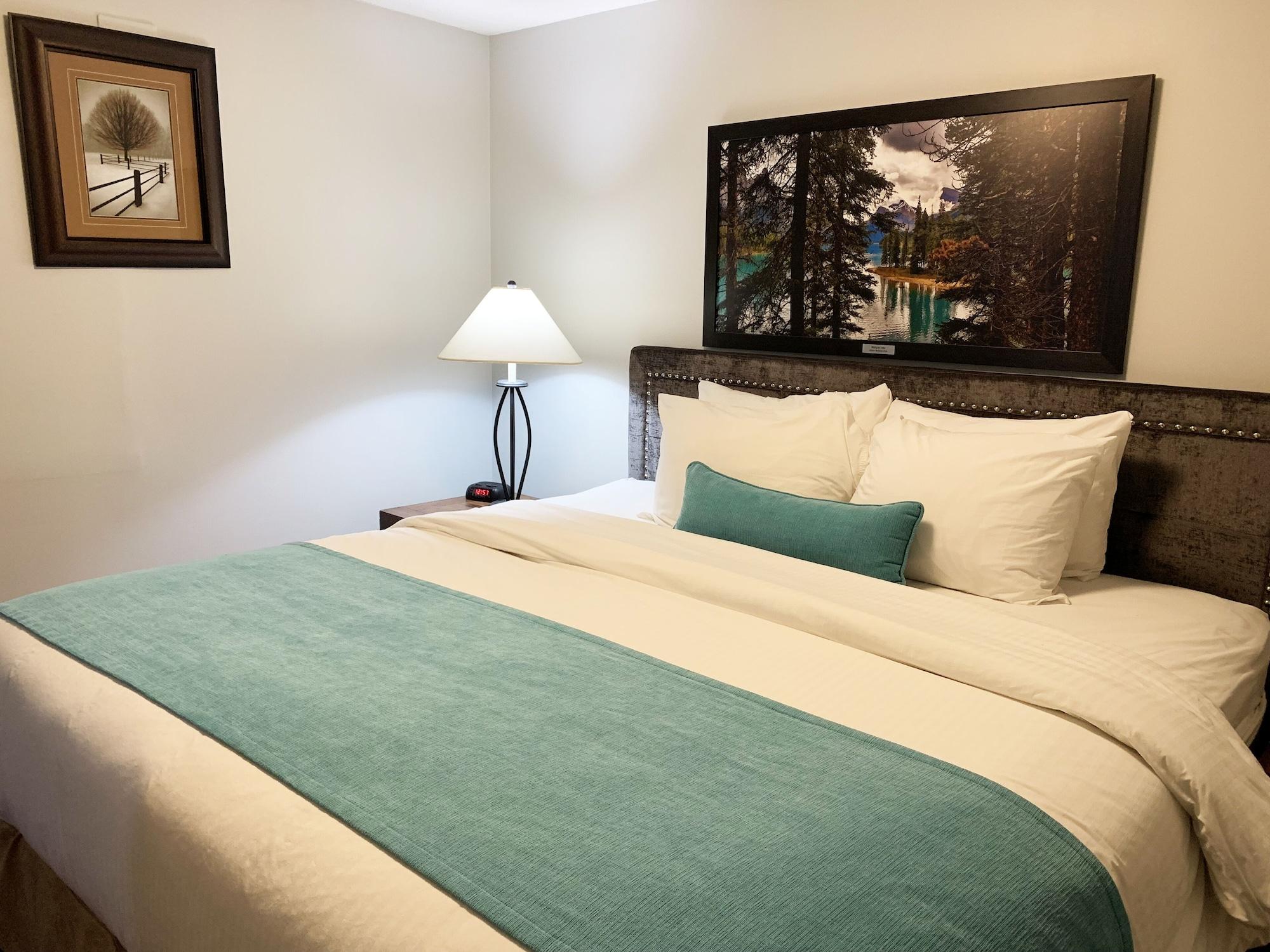 Habitación Tonquin Inn