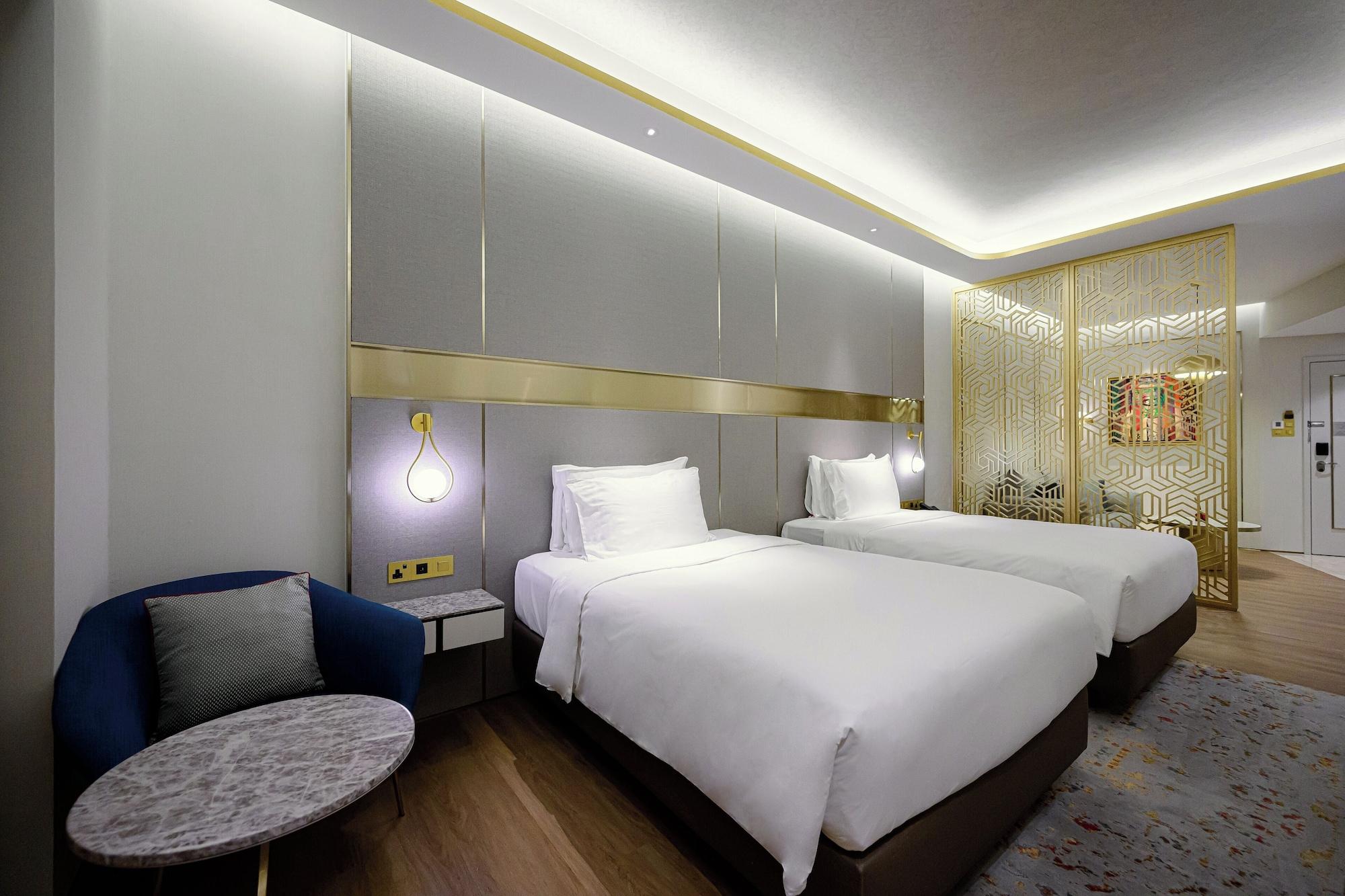 Habitación Resorts World Sentosa - Crockfords Tower