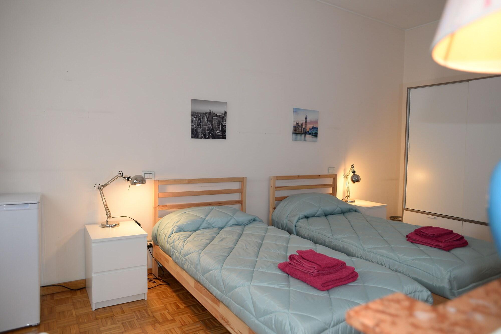 Habitación Emilio's Home Entire Apartament up to 7