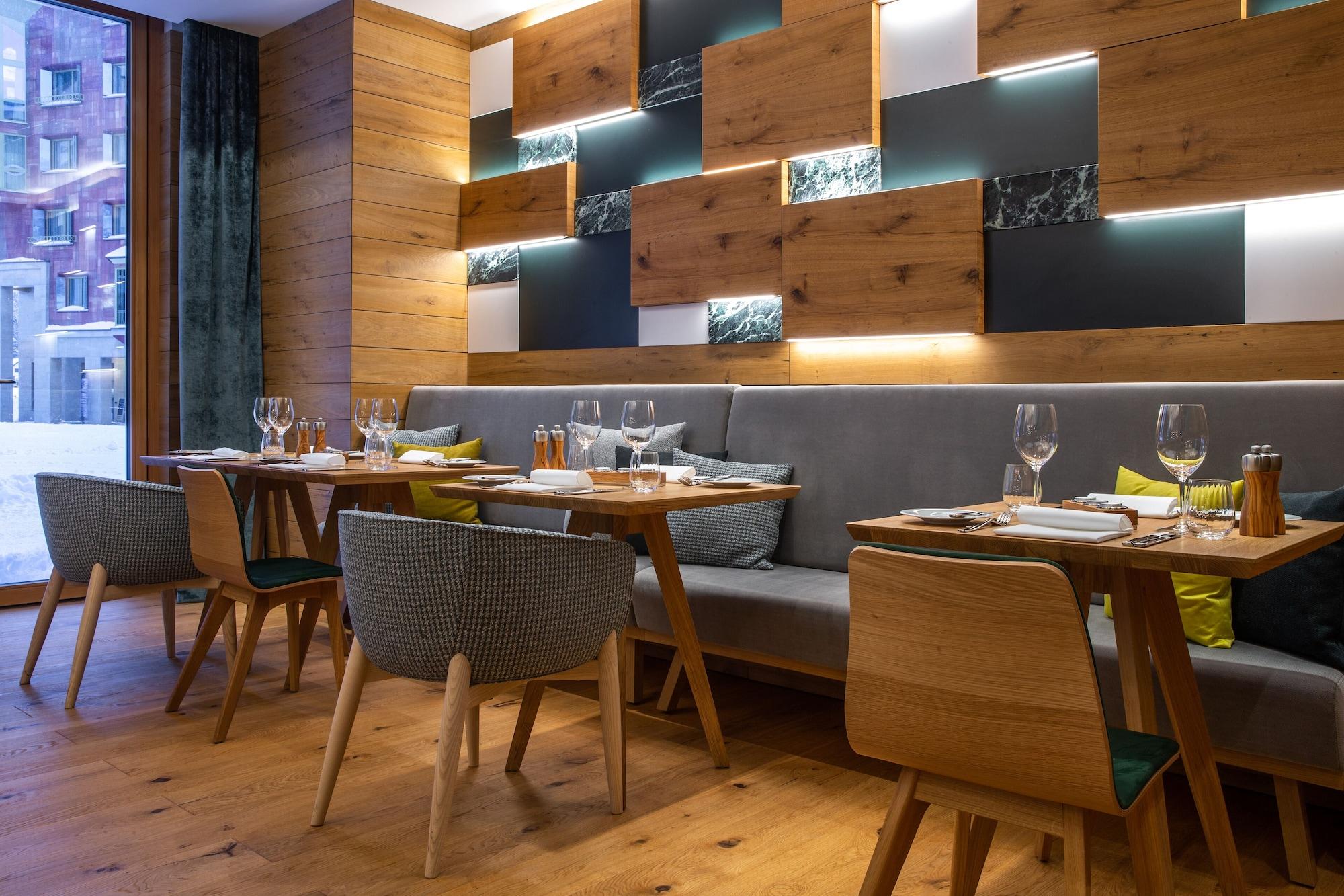 Restaurant Andermatt Alpine Apartments