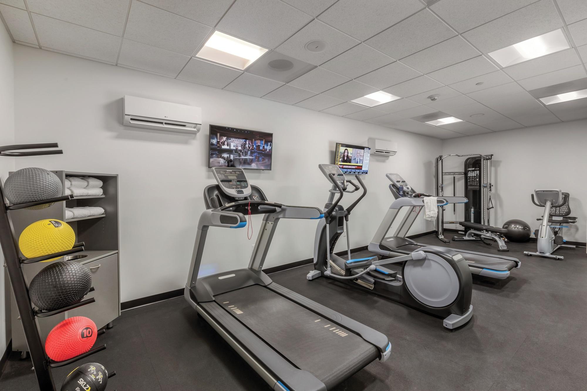 Gimnasio WorldMark Portland - Waterfront Park