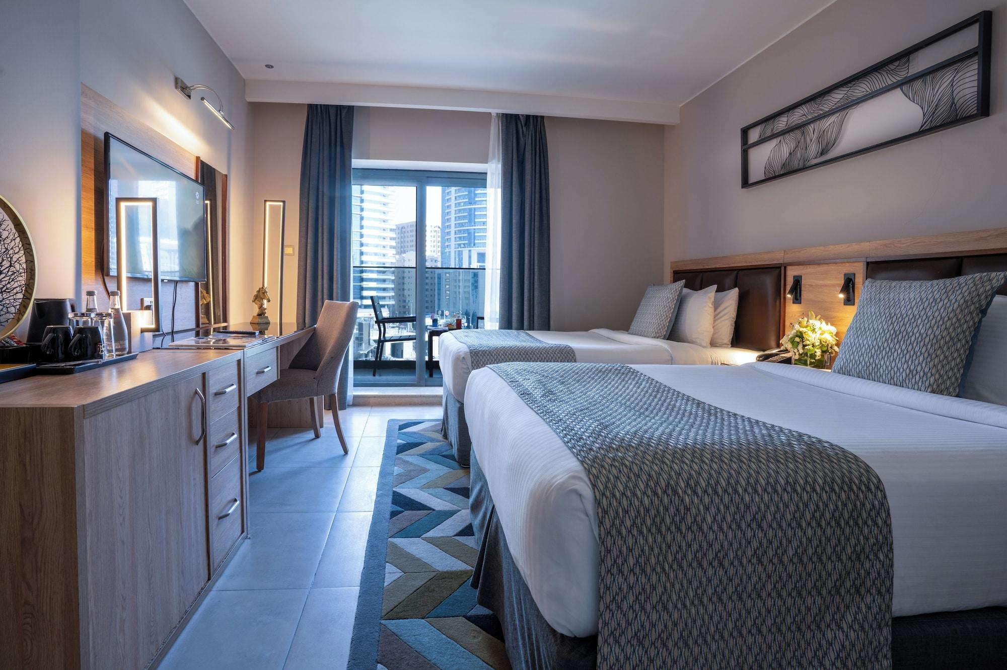 Habitación Holiday International Sharjah