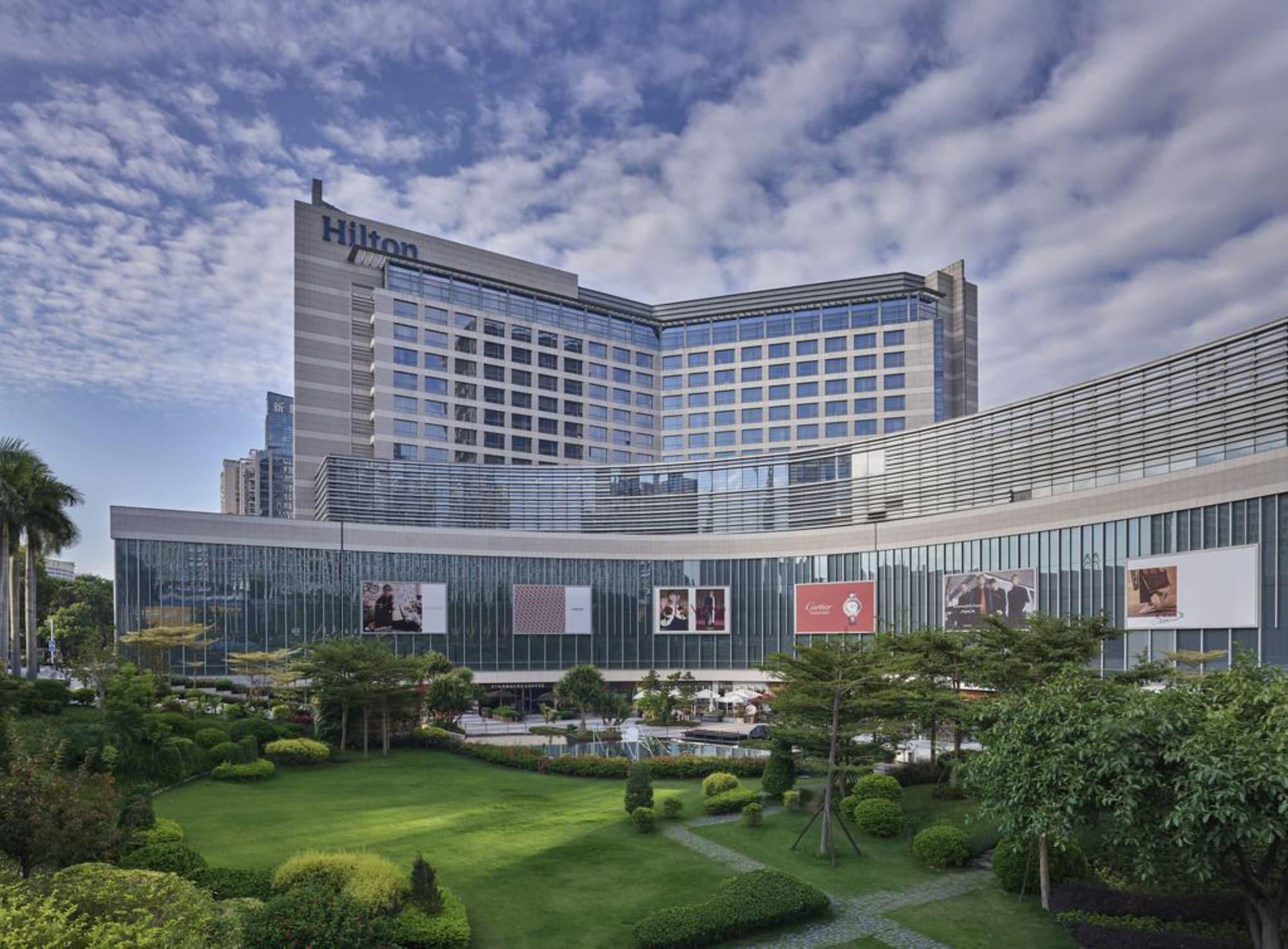 Spa Hilton Xiamen