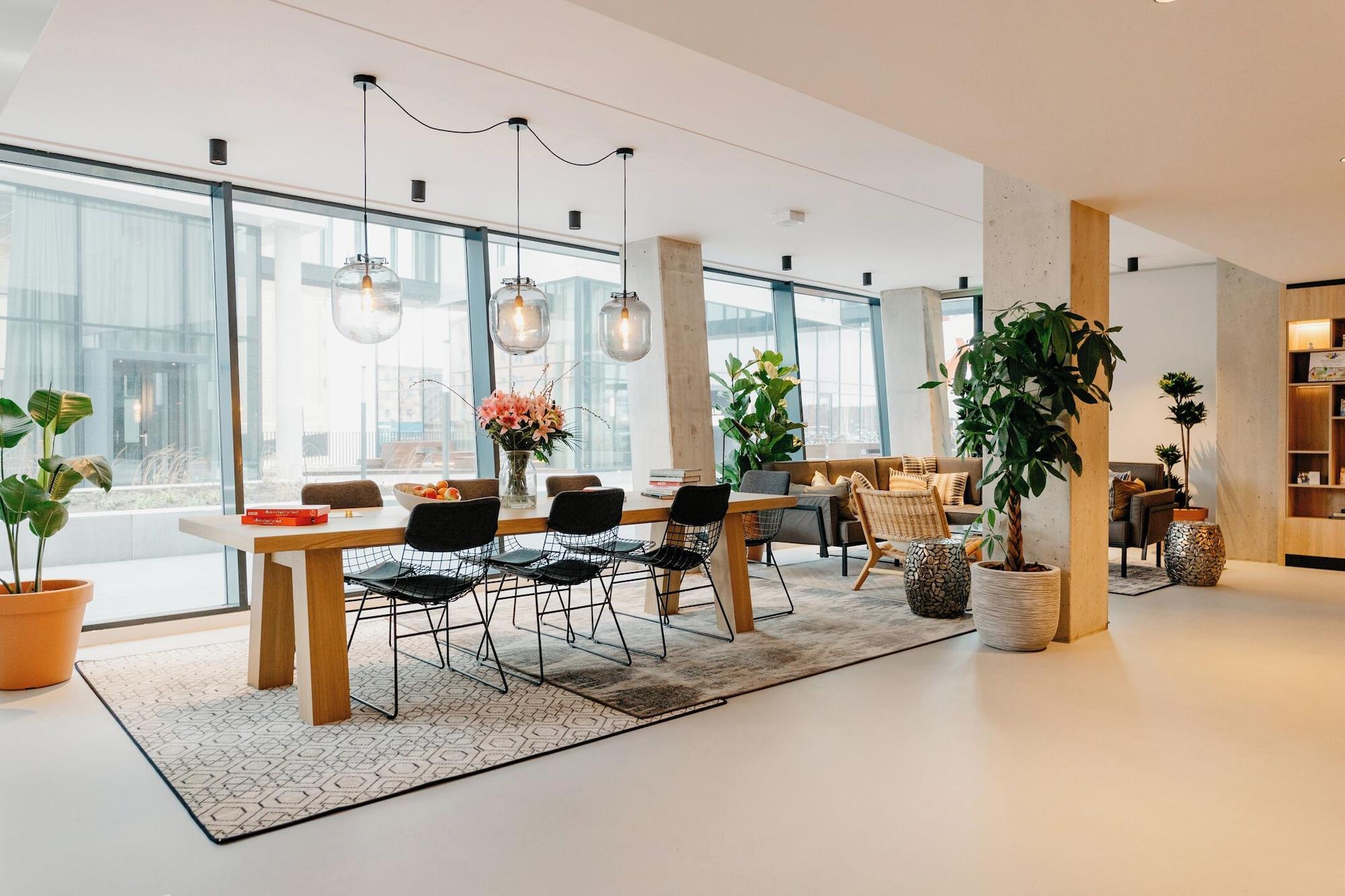 Comodidades del Alojamiento Numa Amsterdam Docklands