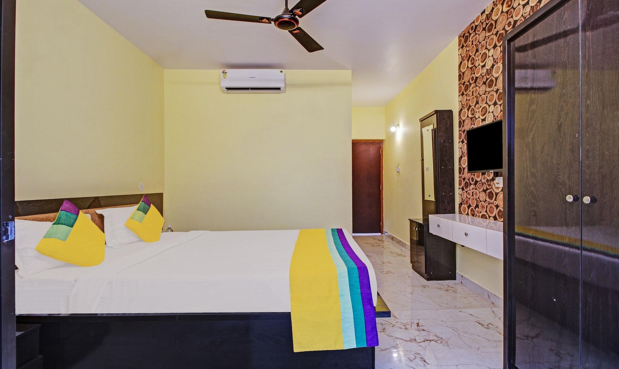 Habitación Itsy Hotels La Prince Residency