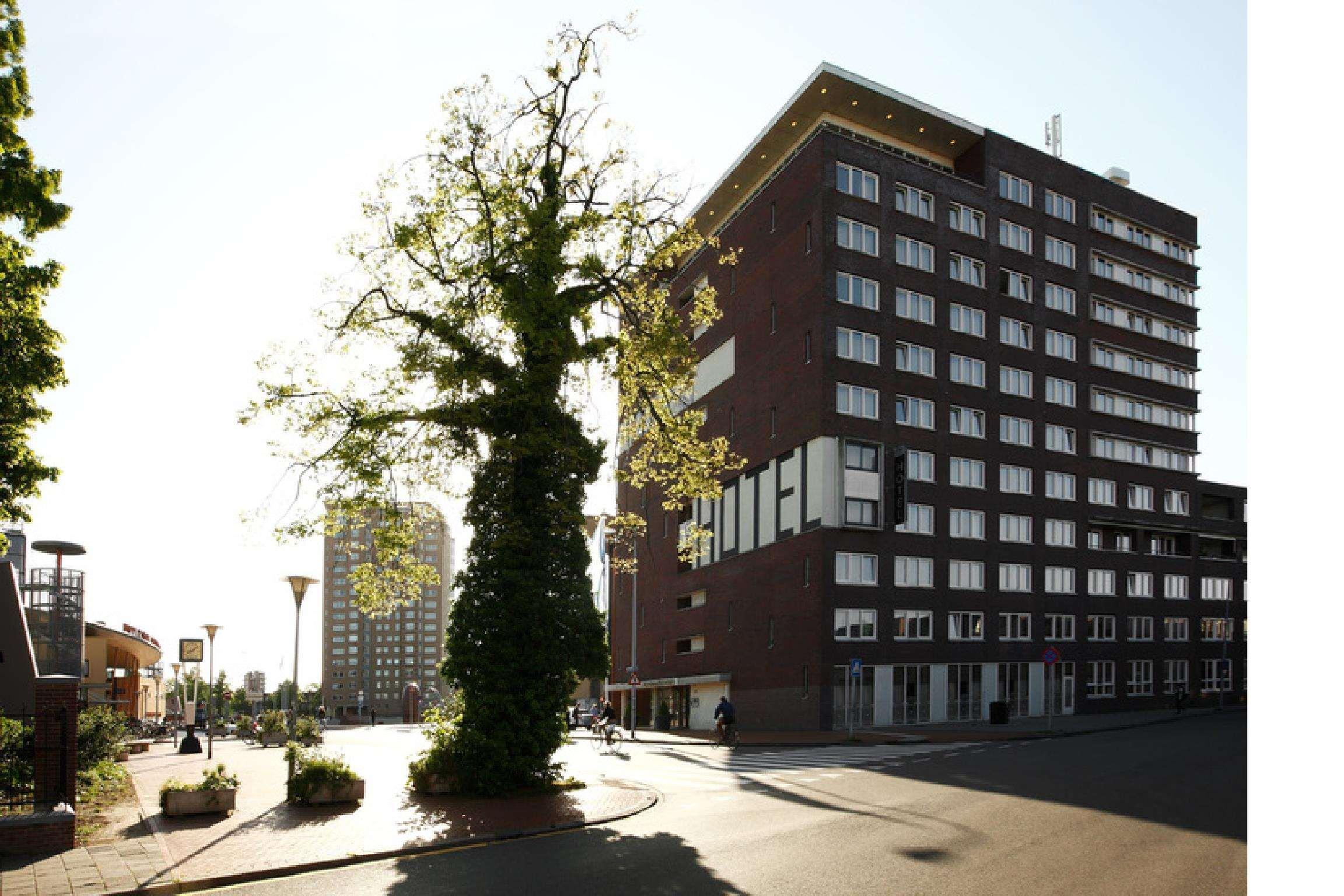 Vista Exterior NH Groningen