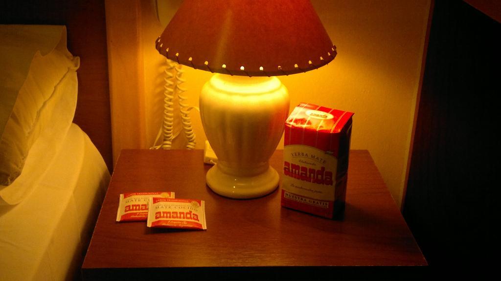 Set de Habitación Hotel Don Valenti