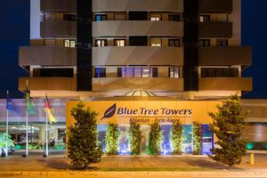 Alojamiento - Blue Tree Millenium
