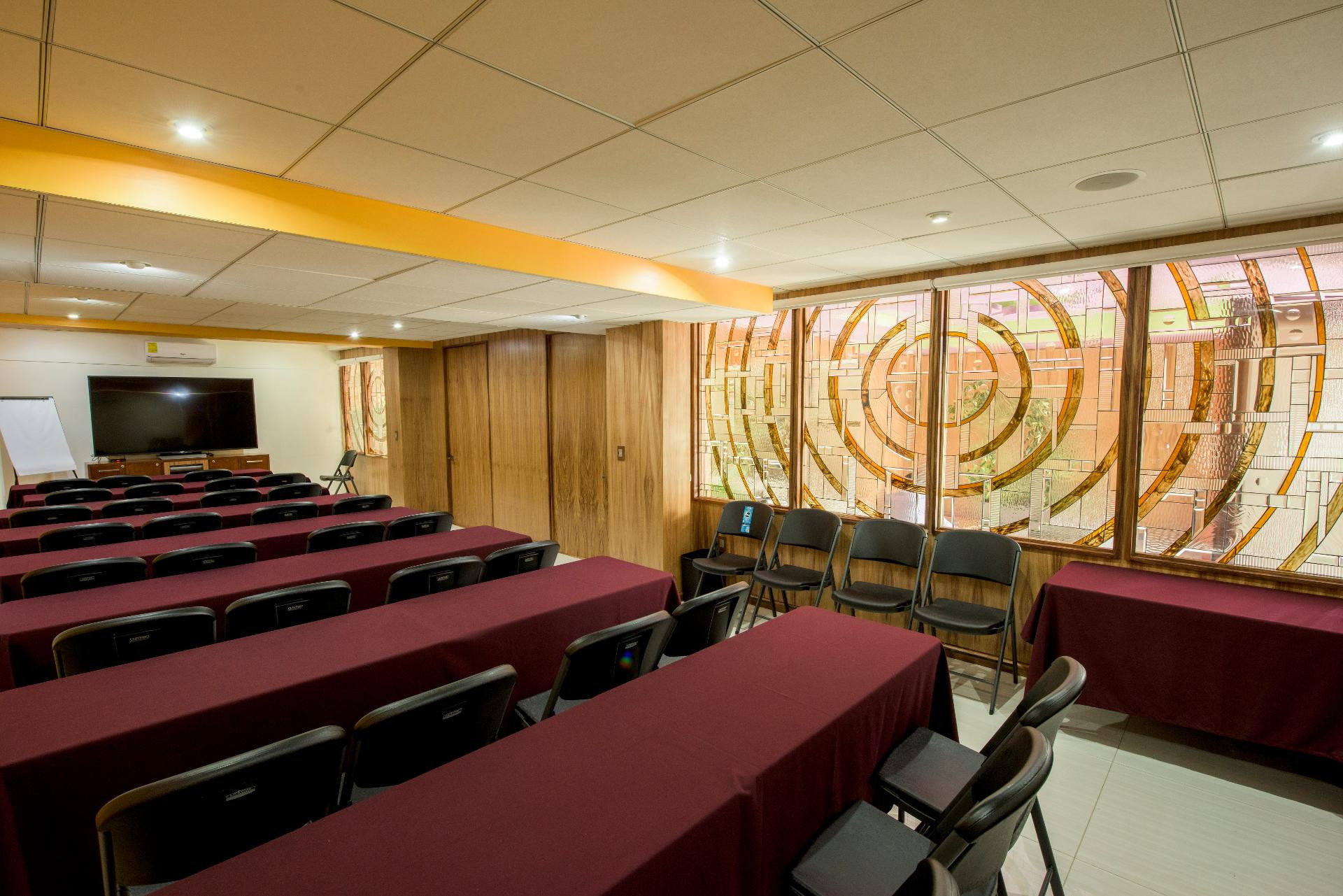 Sala de Reuniones Hotel Oaxaca Inn Reforma