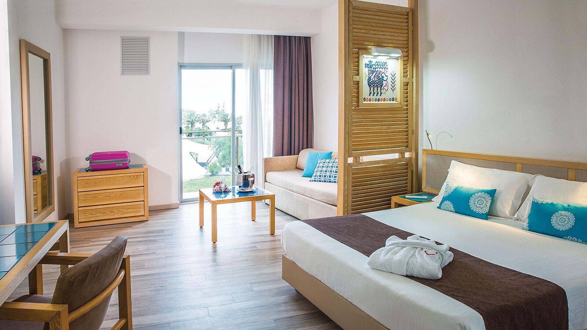 Habitación Hotel Baia Di Conte