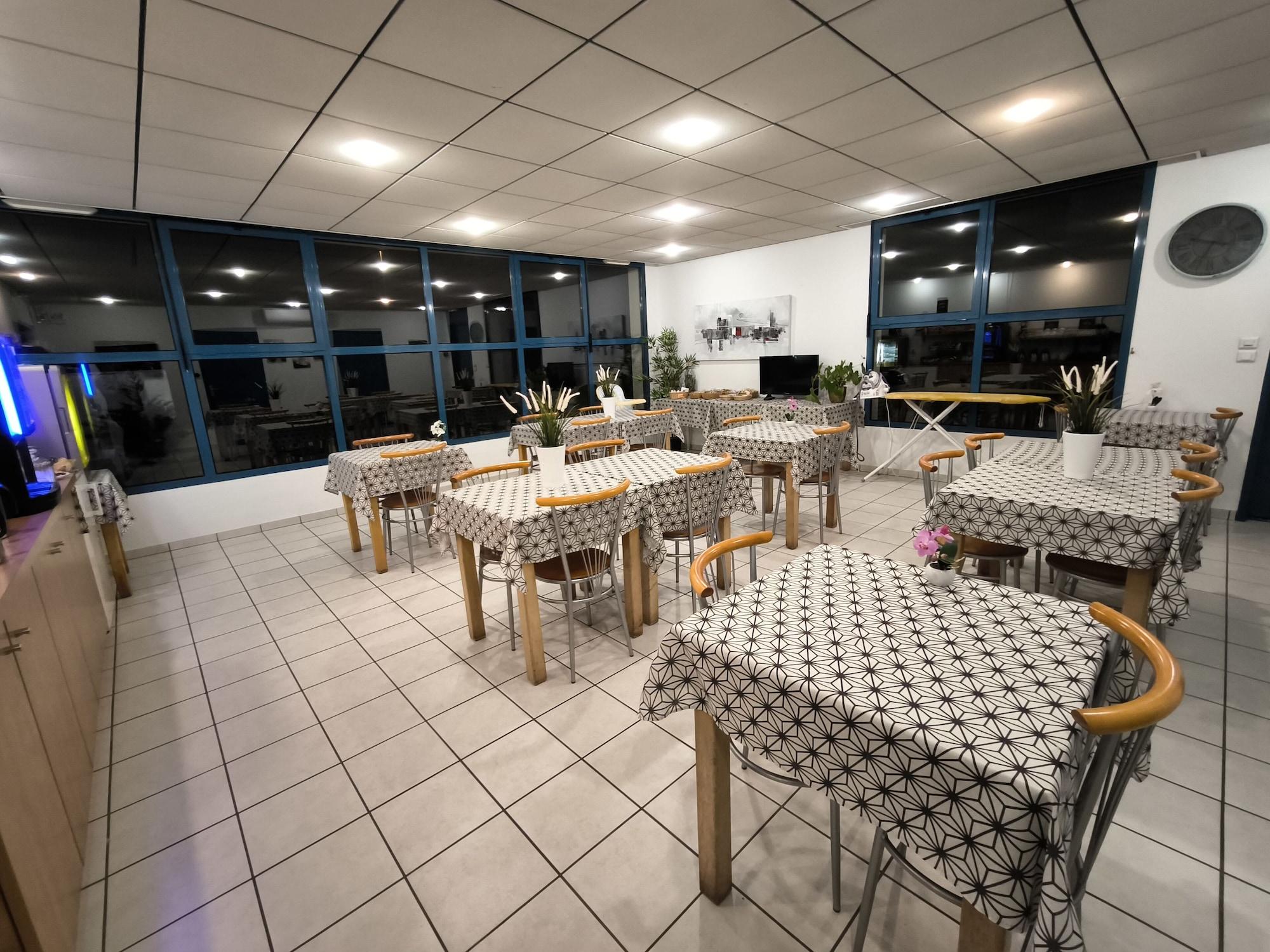 Restaurant Hôtel Le Laury's