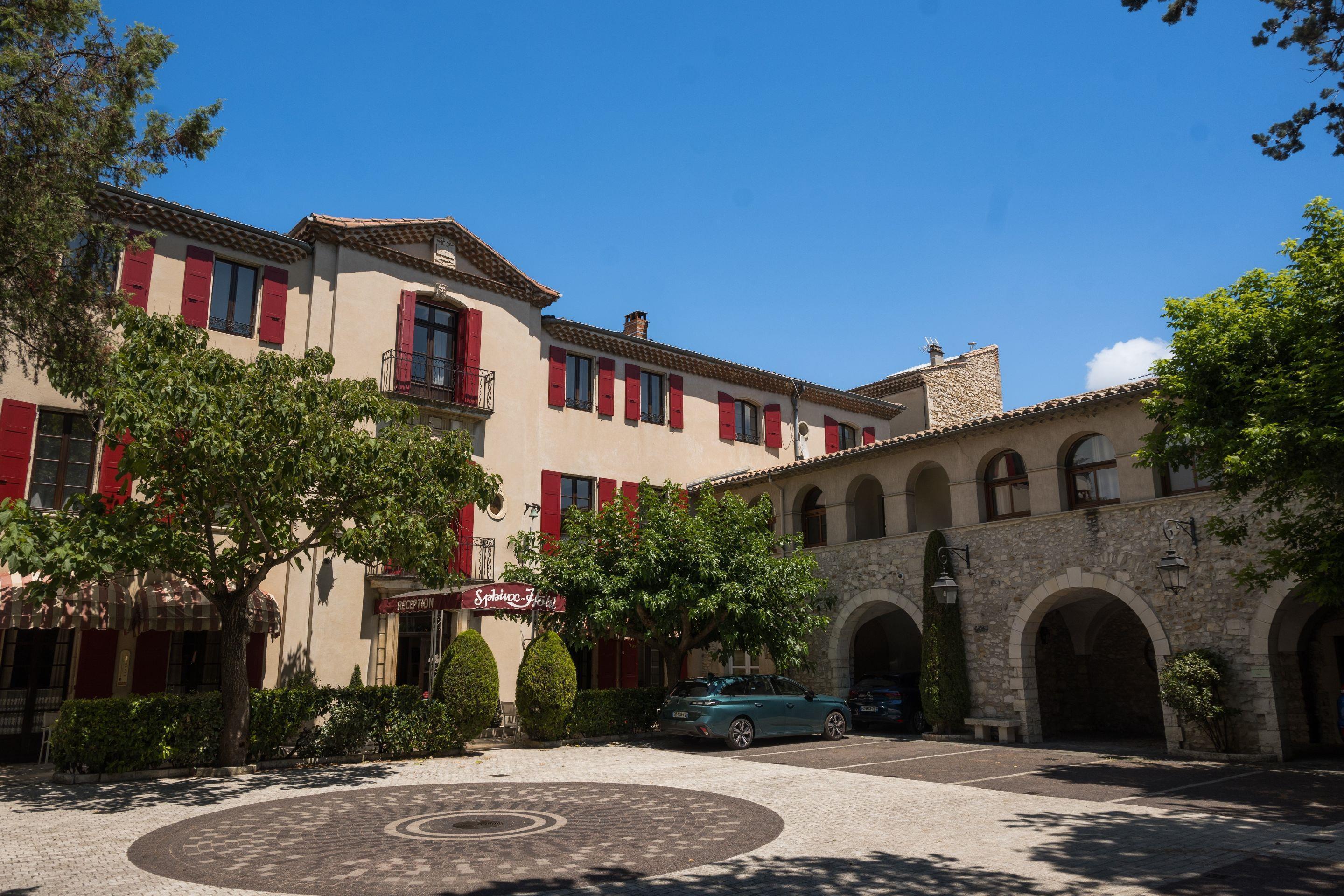 Varios Citotel Le Sphinx
