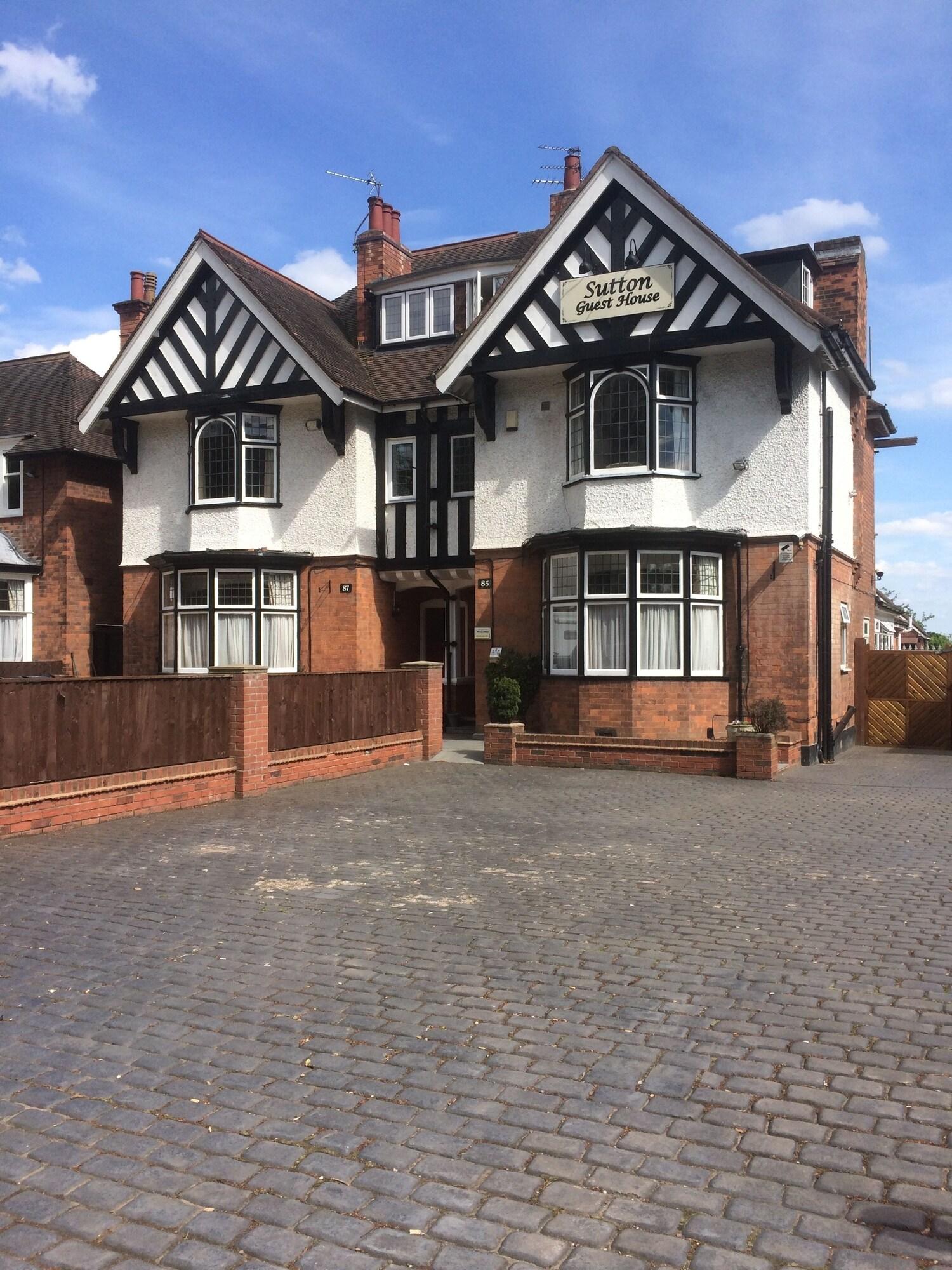 Varios Sutton Guest House