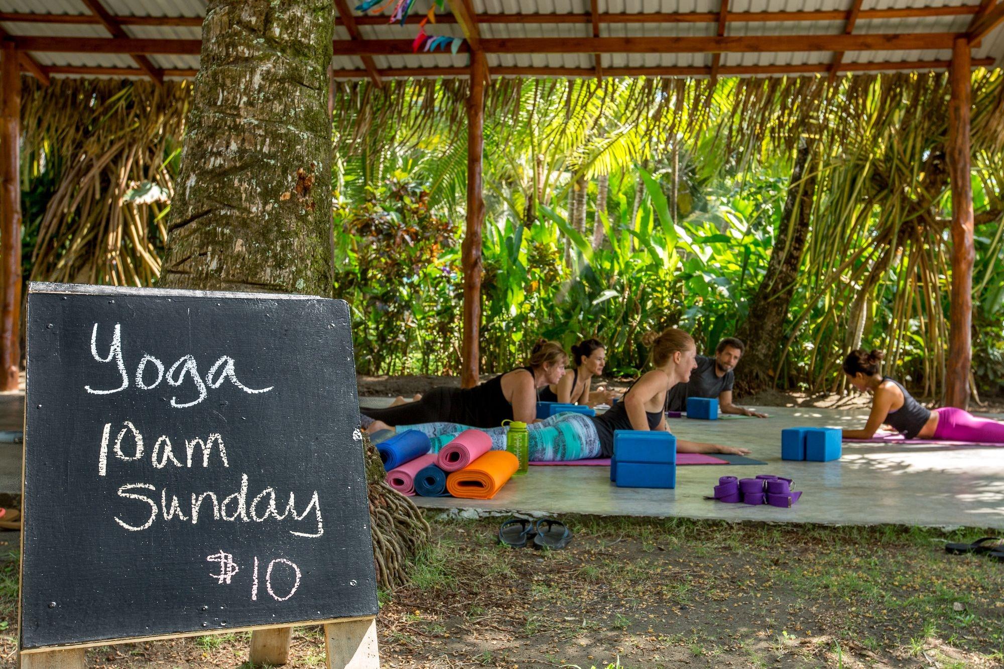 Gimnasio Encantada Ocean Cottages