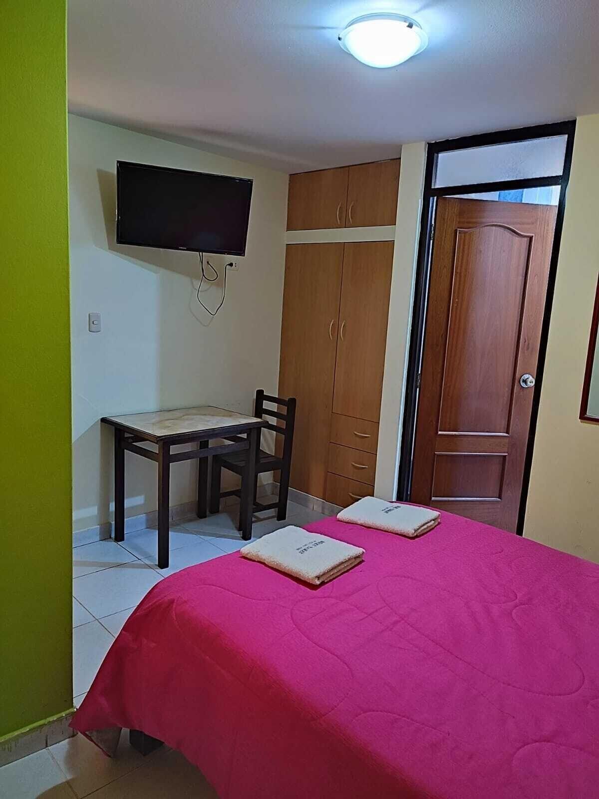 Varios Hotel Misky Samay