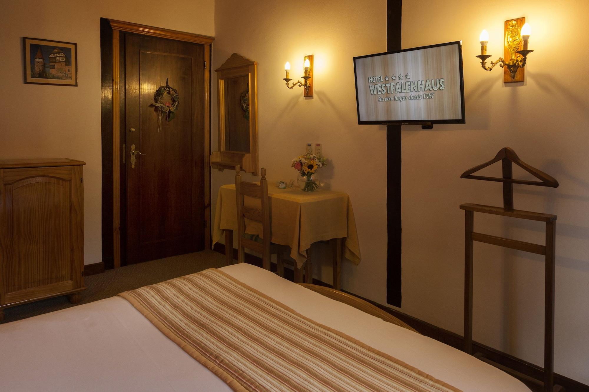 Habitación Hotel Westfalenhaus