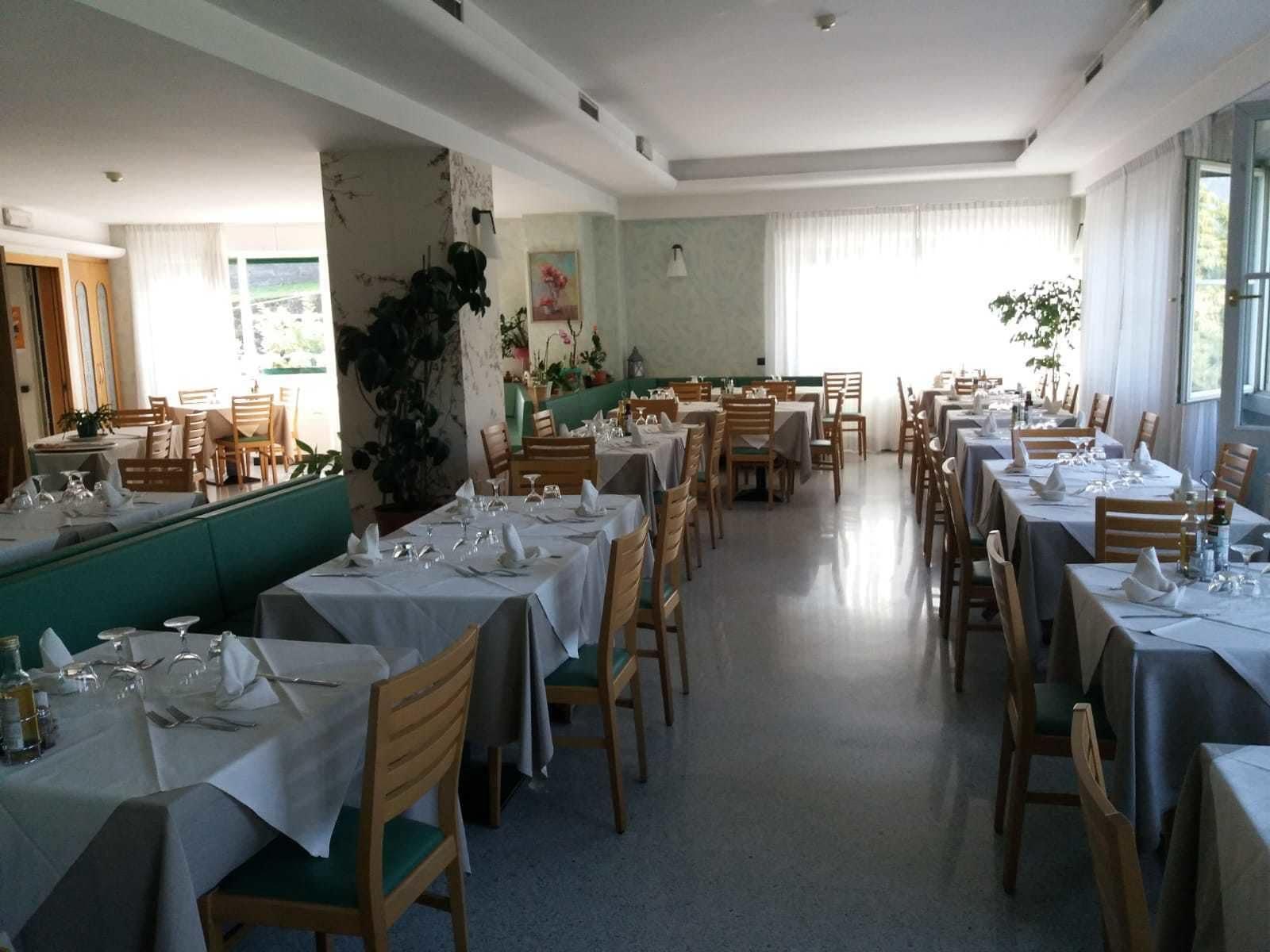 Restaurant Hotel Valchiosa