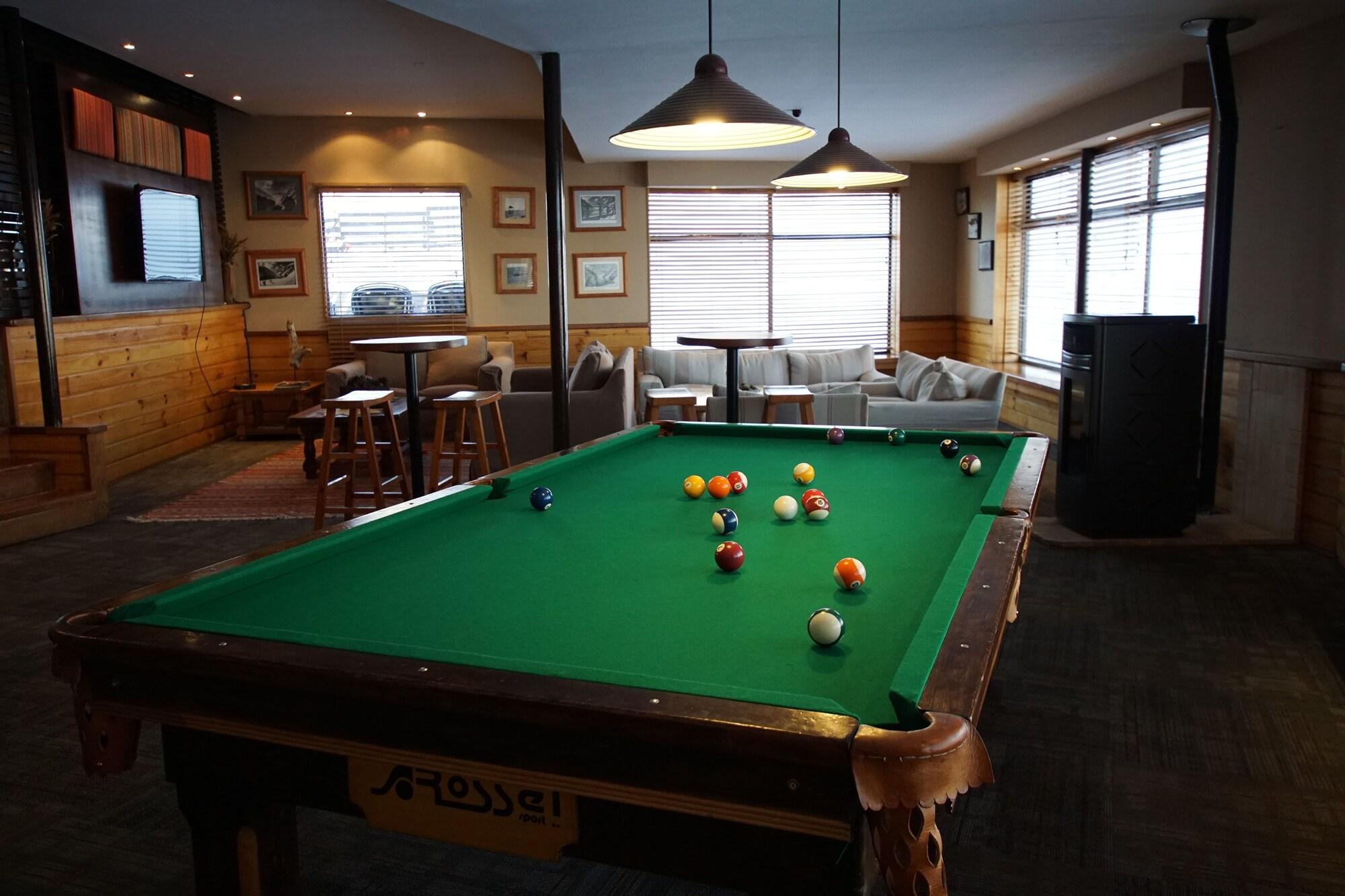 Instalaciones Recreativas Colorado Apart Hotel