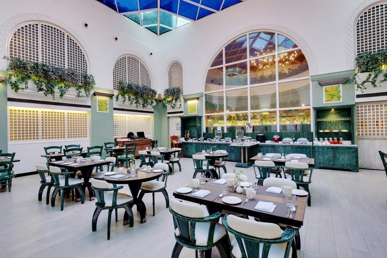 Restaurant E-square The Fern, Pune