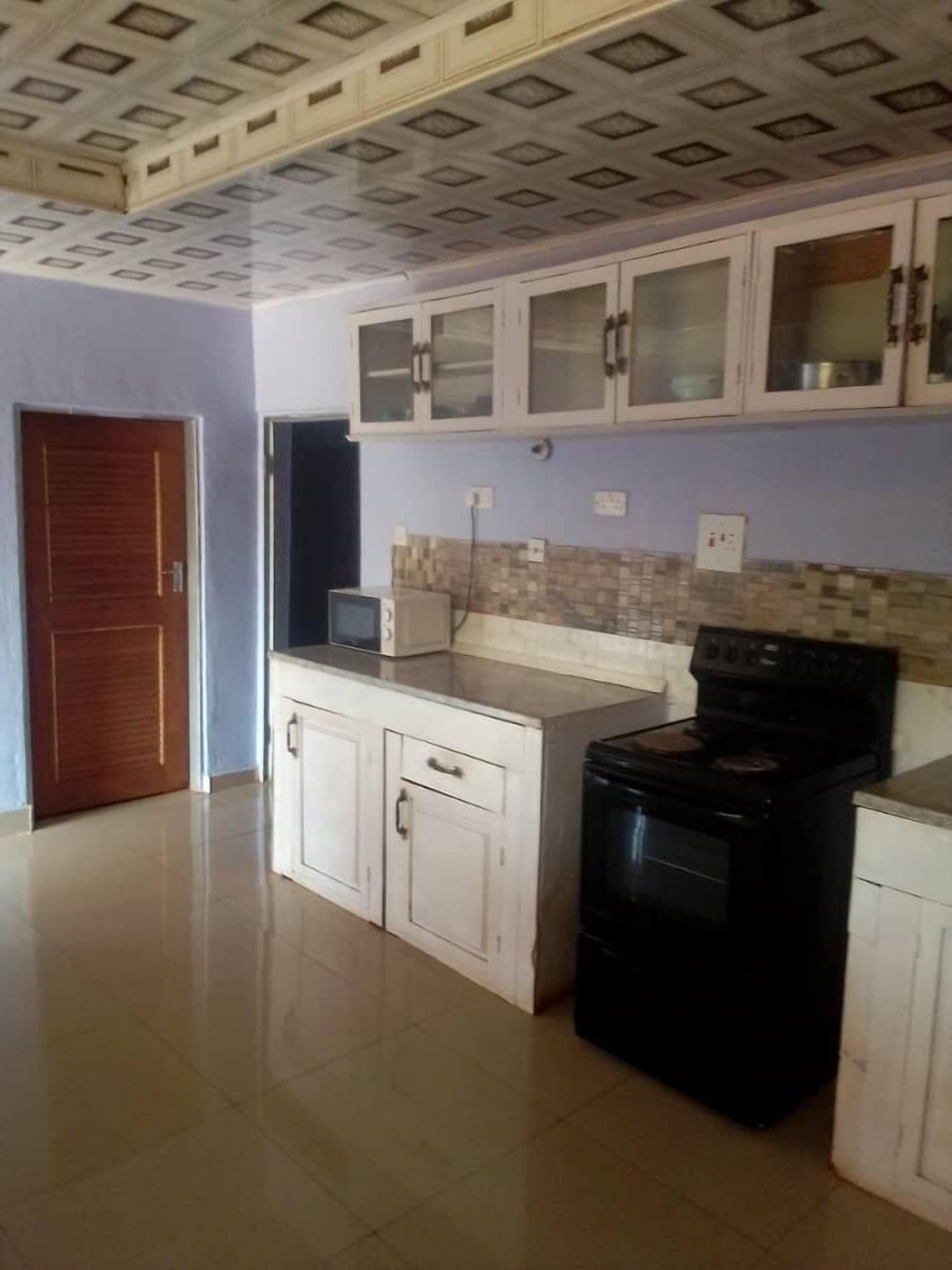 Comodidades do quarto Zambia
