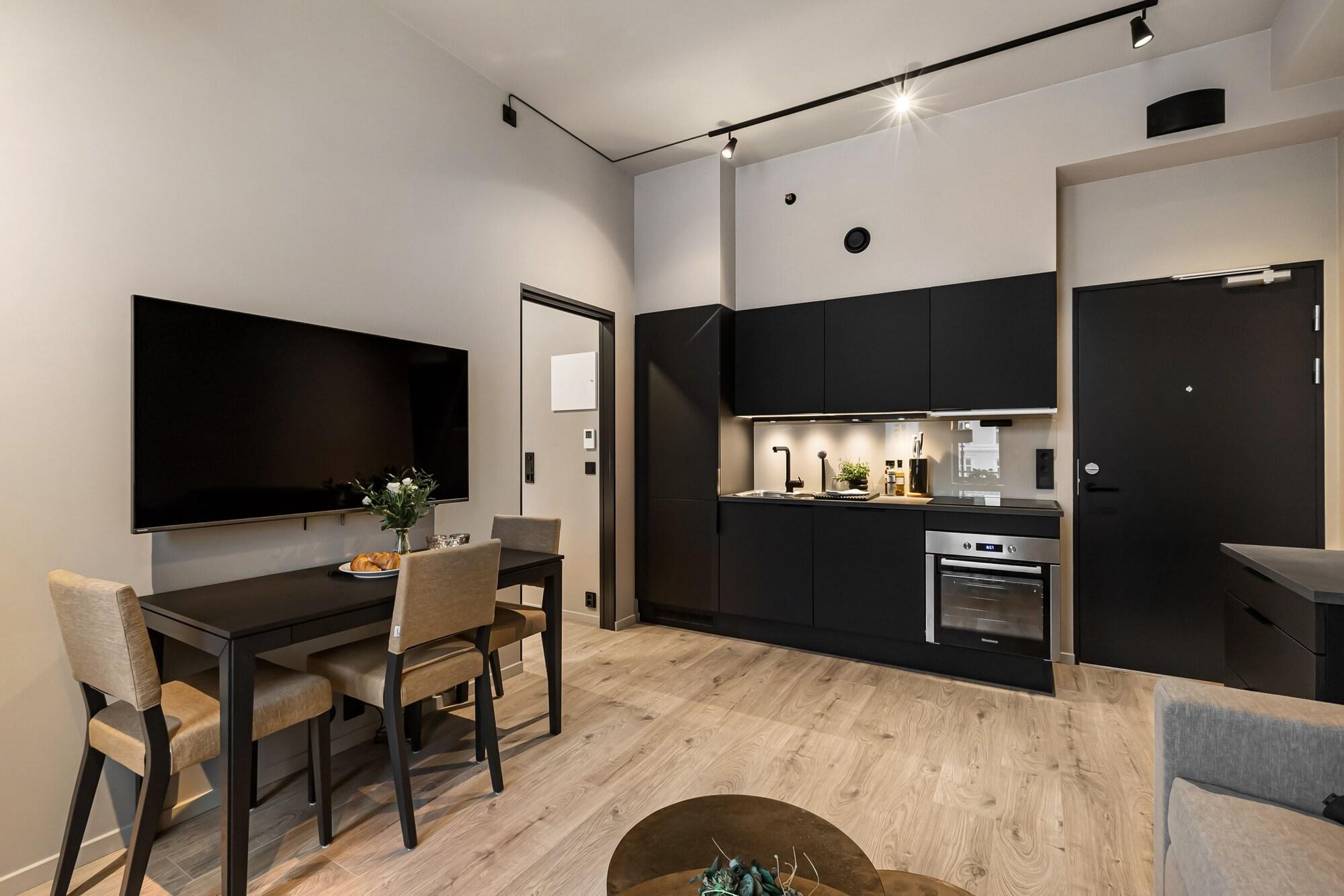 Comodidades del Alojamiento The APARTMENTS Company - Frogner