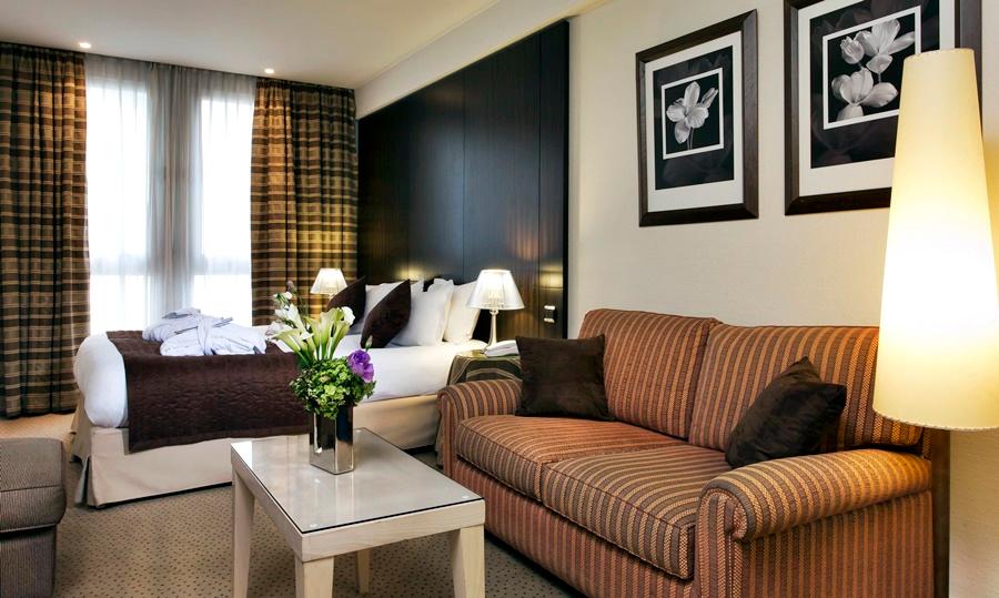 Vista Exterior Le Pera