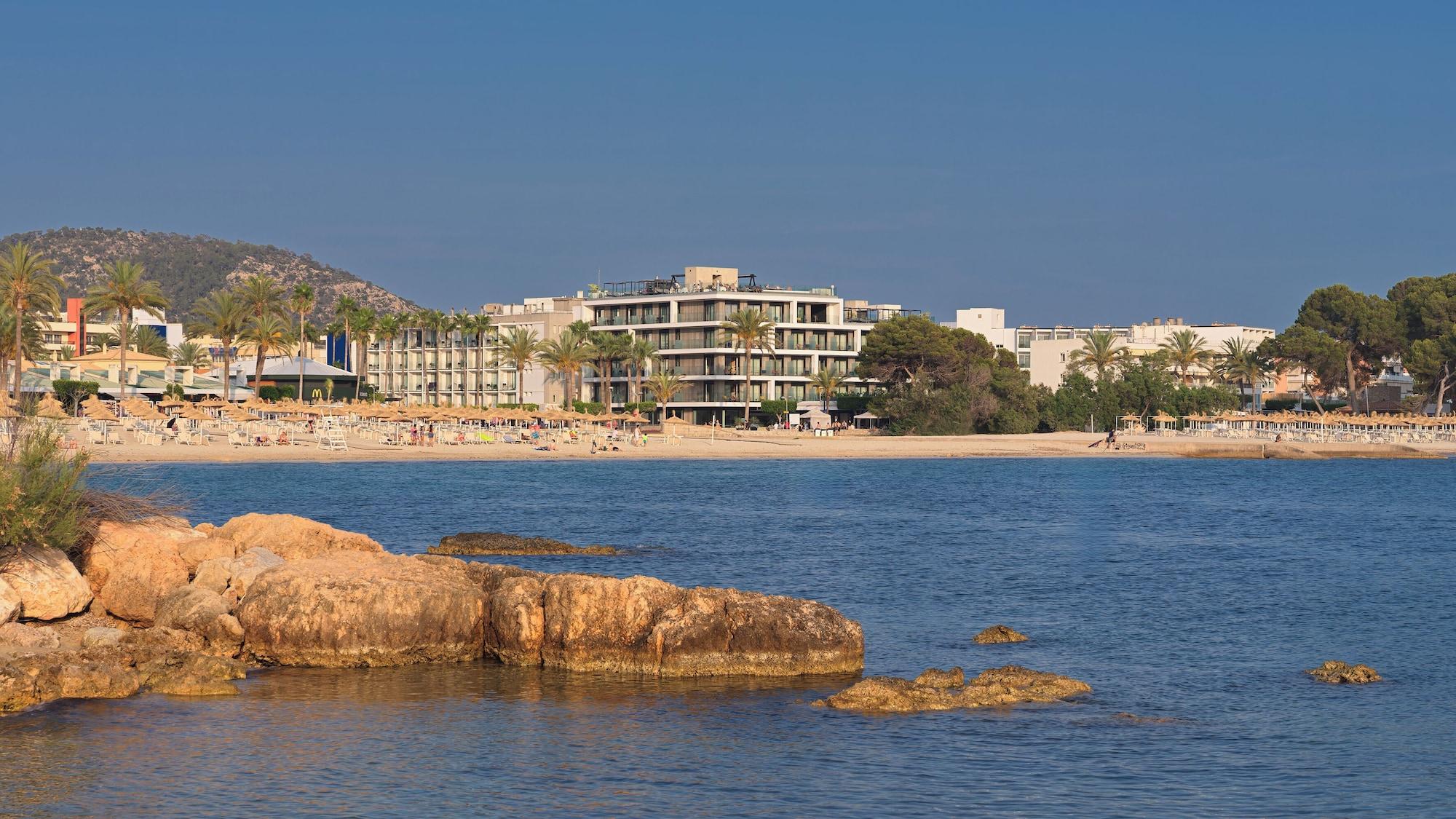 Vista Exterior H10 Casa del Mar