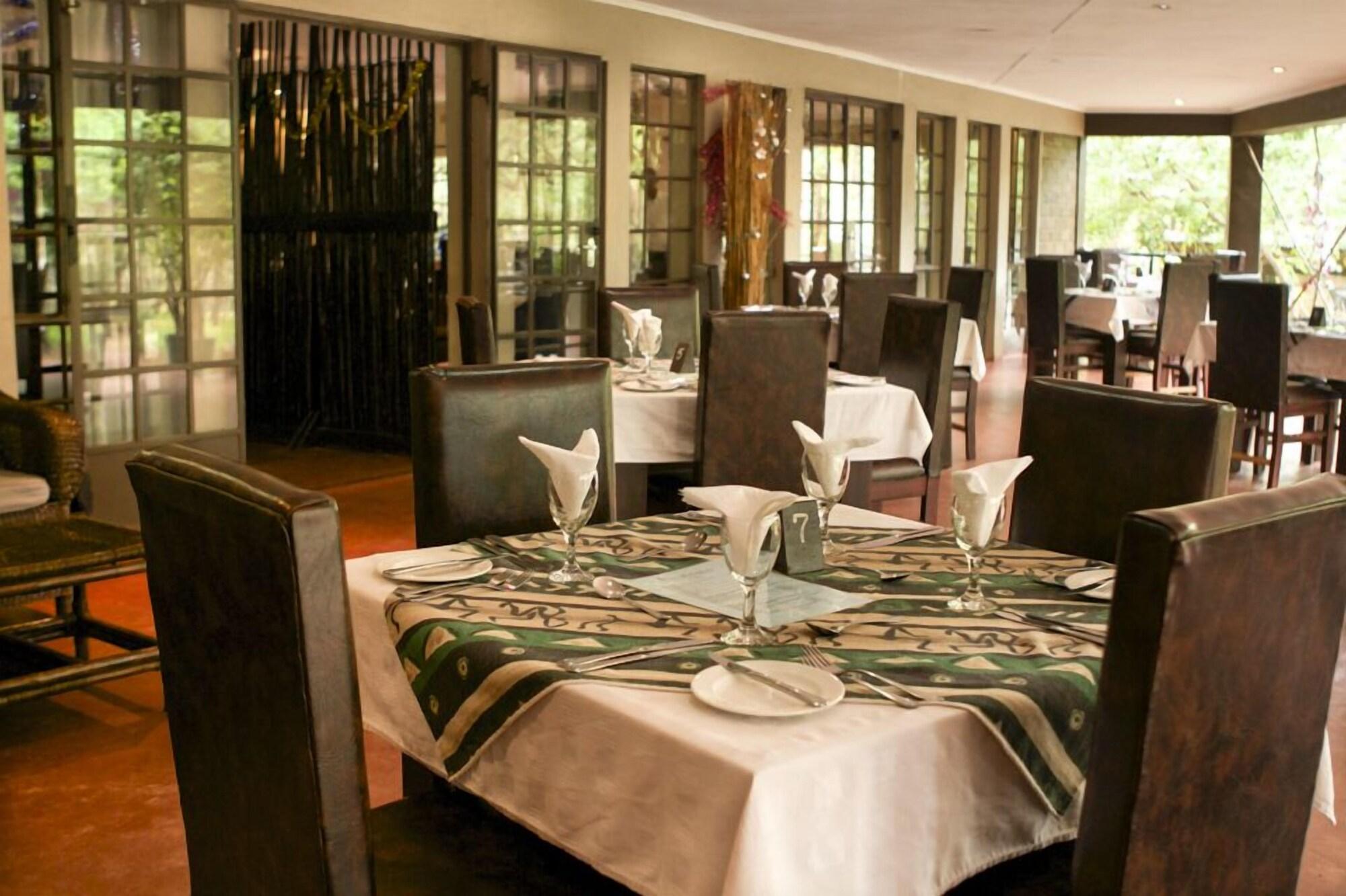 Restaurant Woodlands Lilongwe