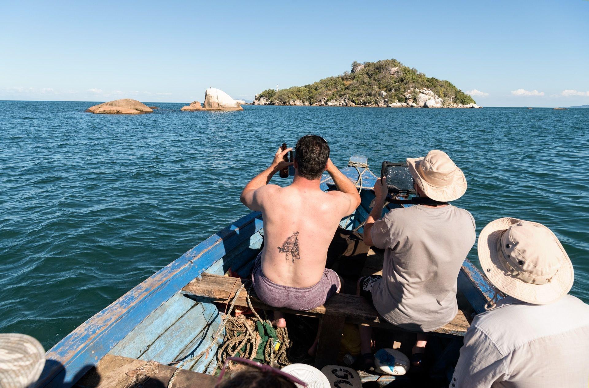 Instalaciones Recreativas Safari Beach Lodge