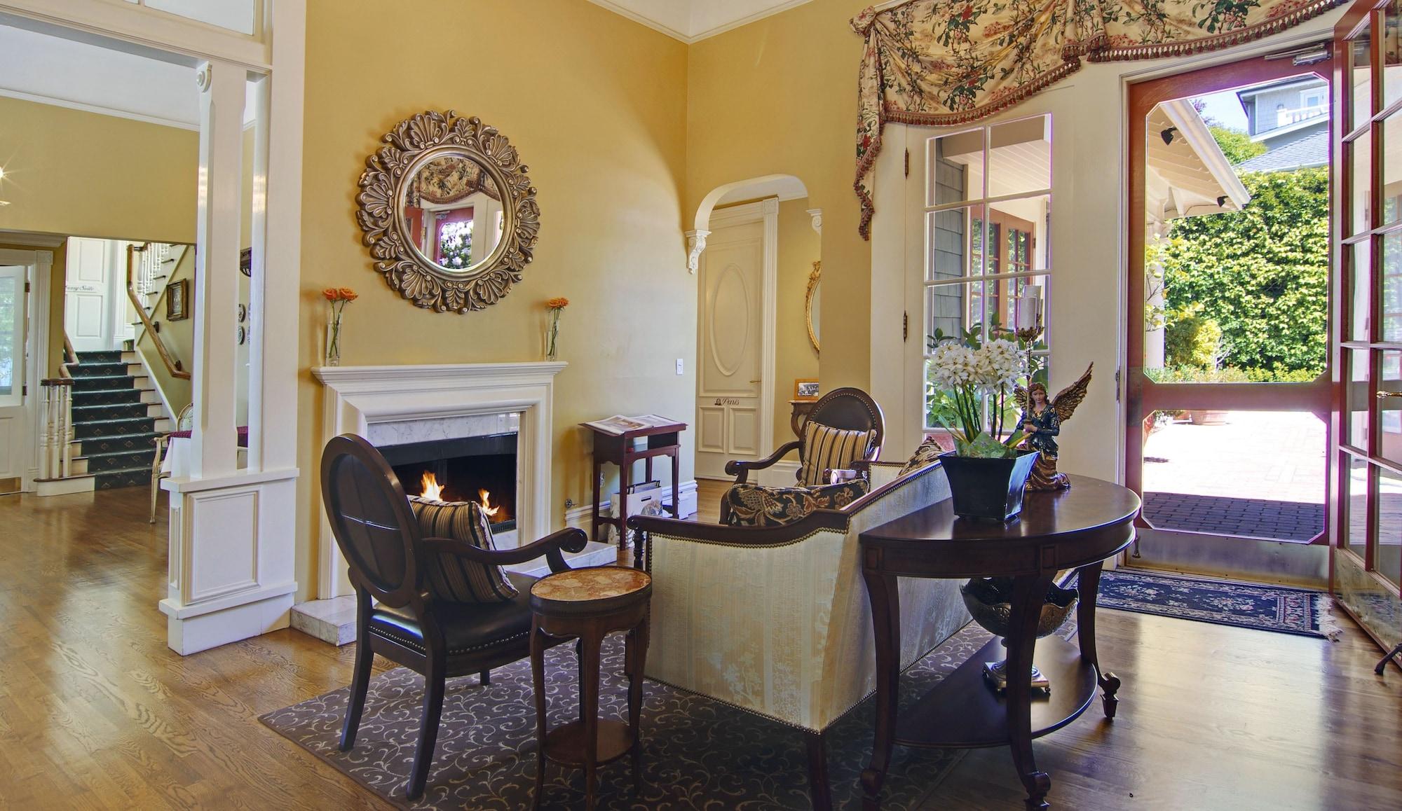 Gimnasio Inn at Depot Hill