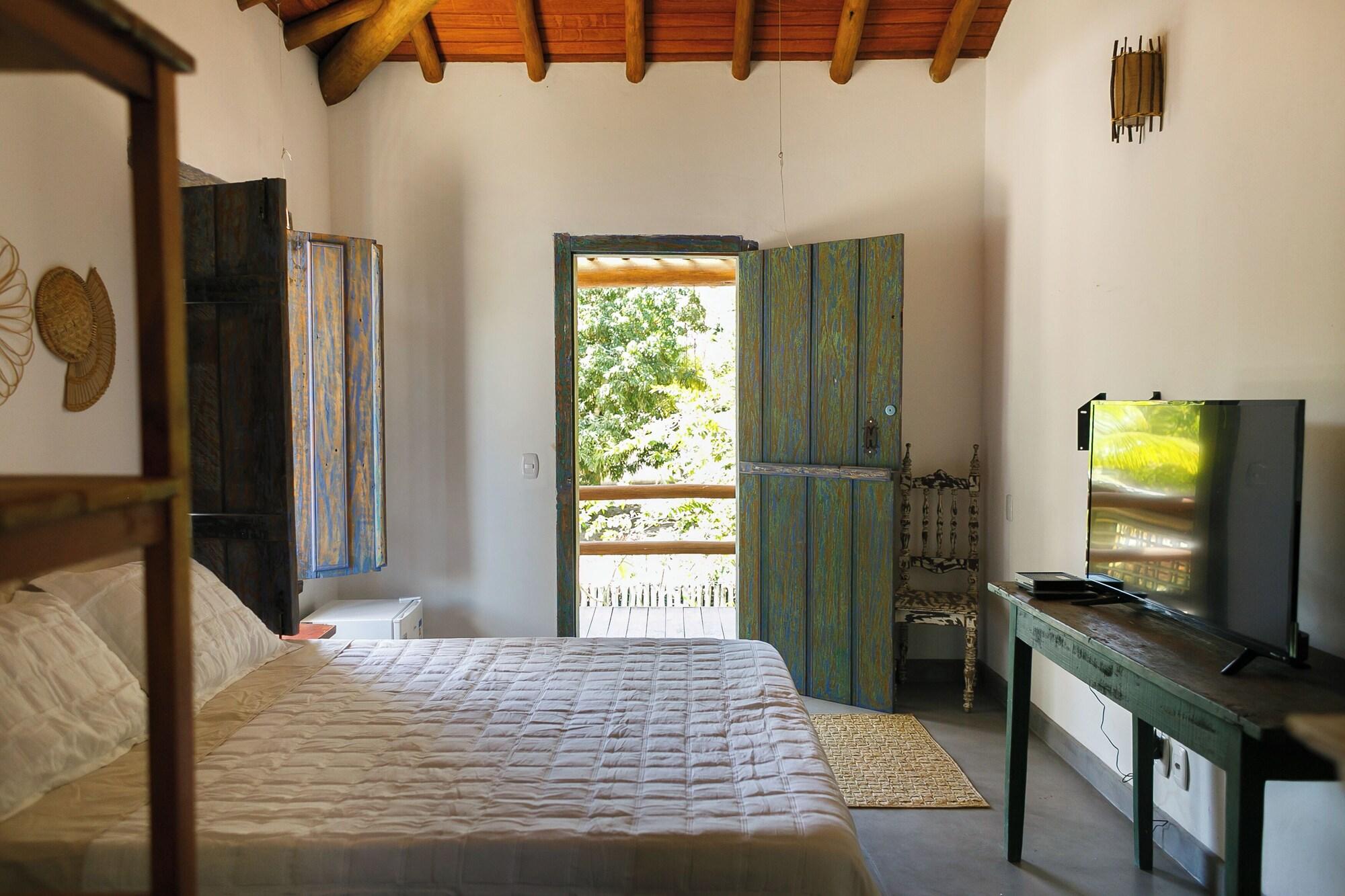 Habitación Arandu Casa Hotel Colina