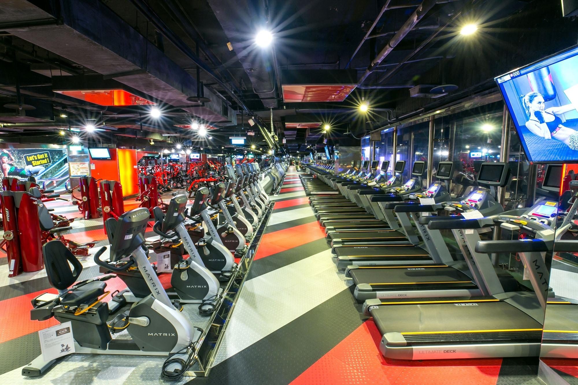 Gimnasio Lai Lai Hotel