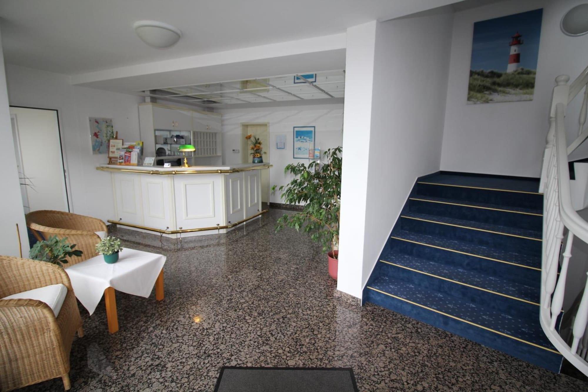 Vista Lobby Hotel Reke