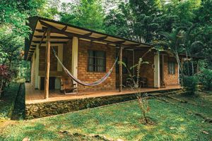 Alojamiento - Los Huingos Eco Lodge