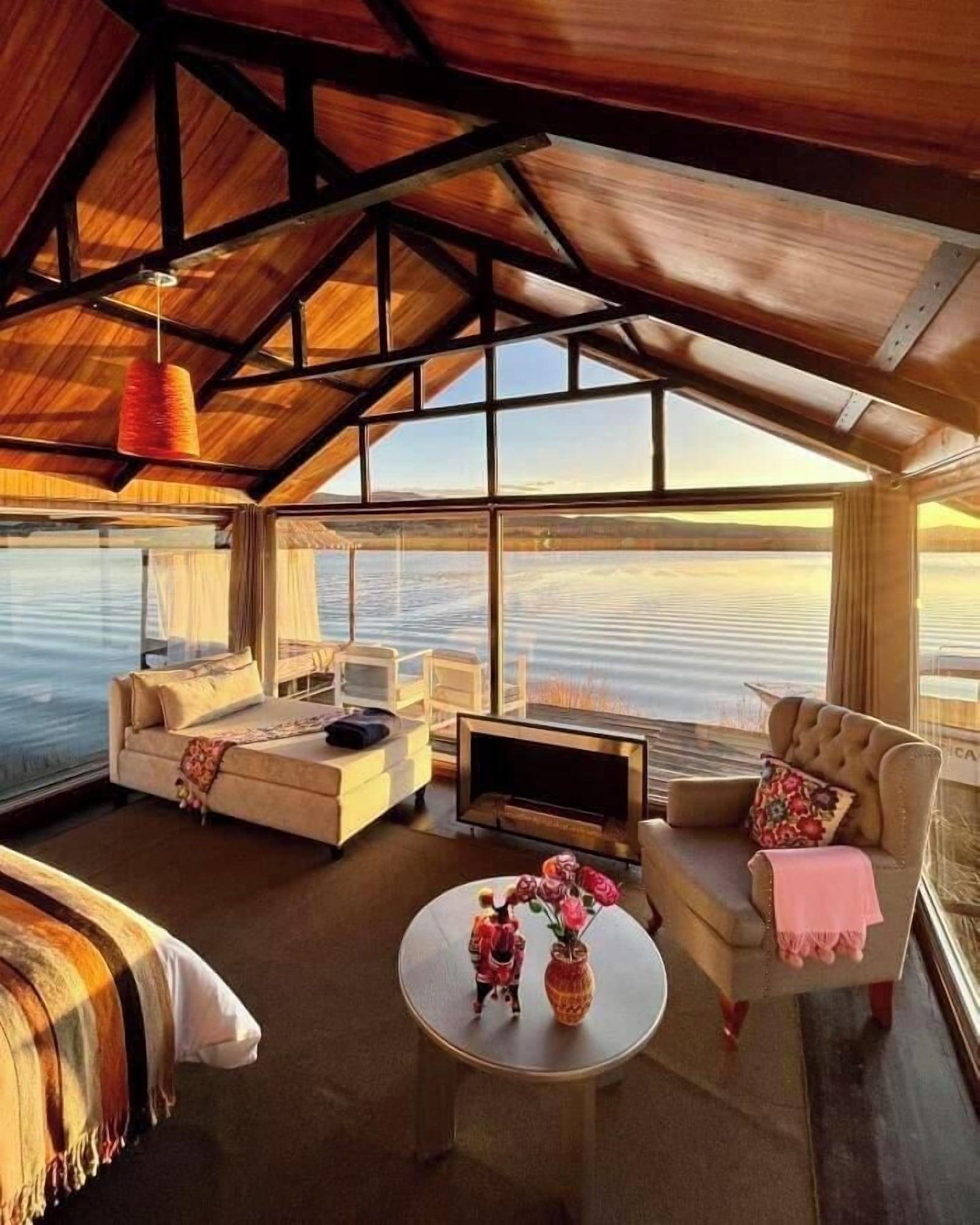 Varios KAY PACHA LODGE