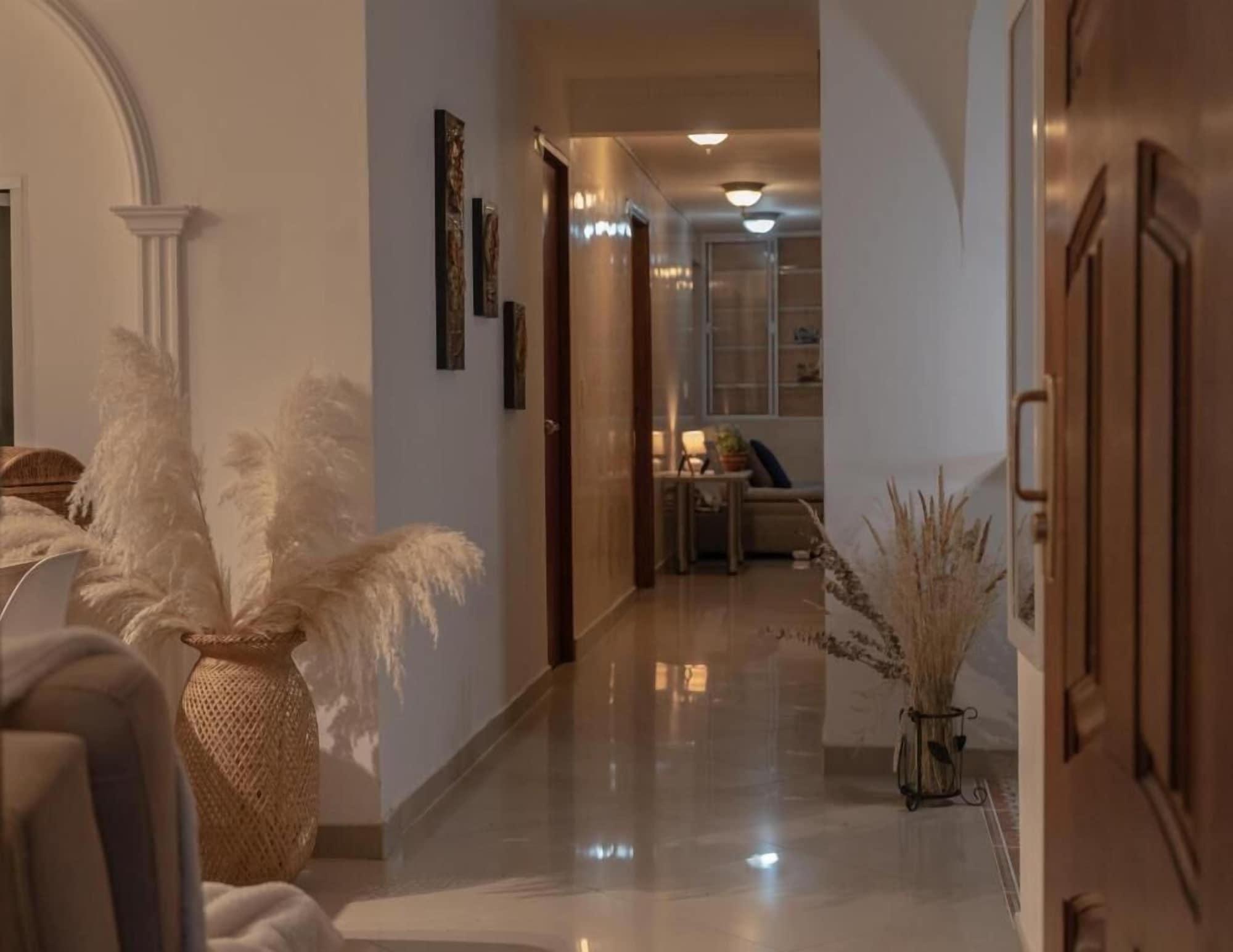 Comodidades del Alojamiento Alojamiento Casa Blanca Estadio