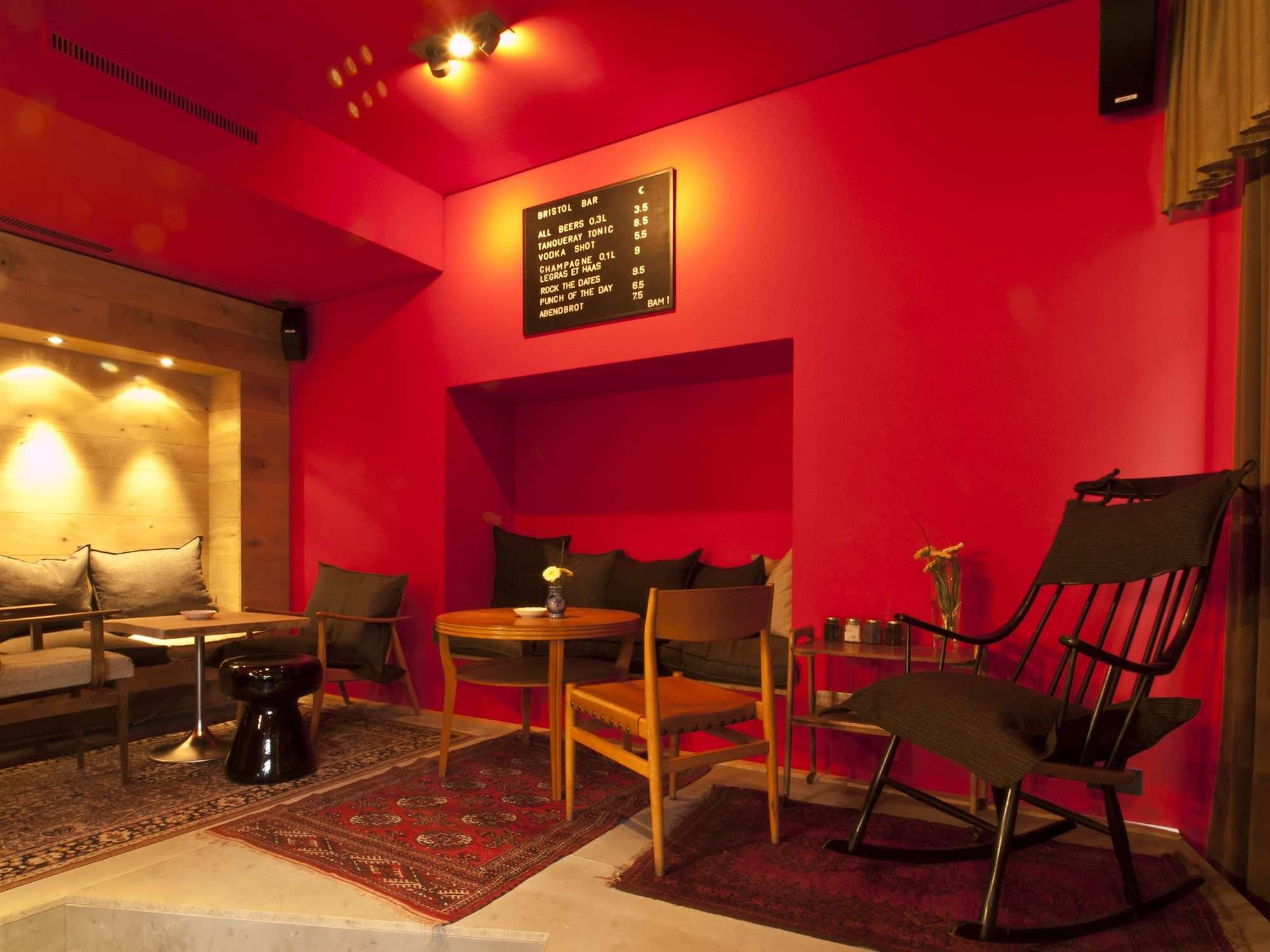 Hotel Bristol Hotel Frankfurt