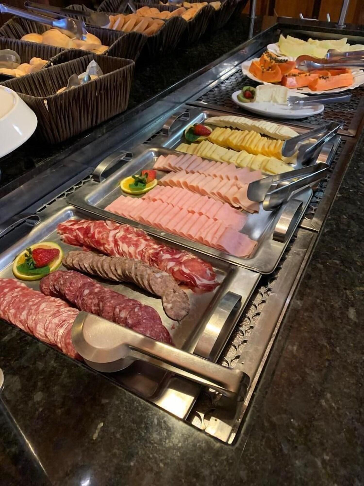 Restaurant Boqueirão Hotel Fazenda
