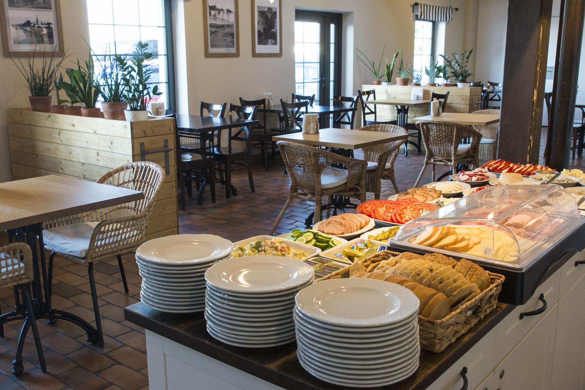 Restaurant Kurort Stara Wędzarnia