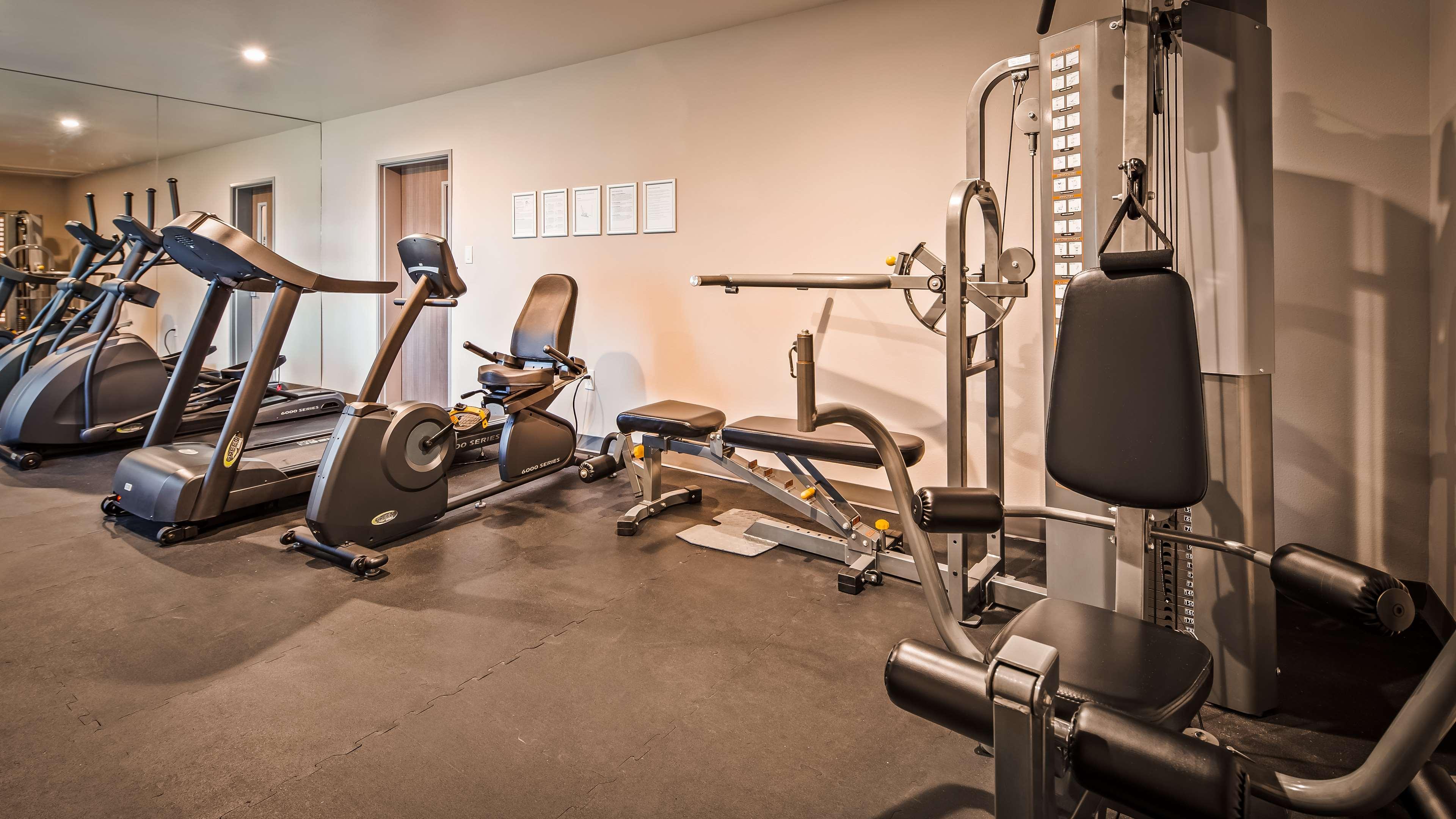 Instalaciones Recreativas Best Western Beachside Inn