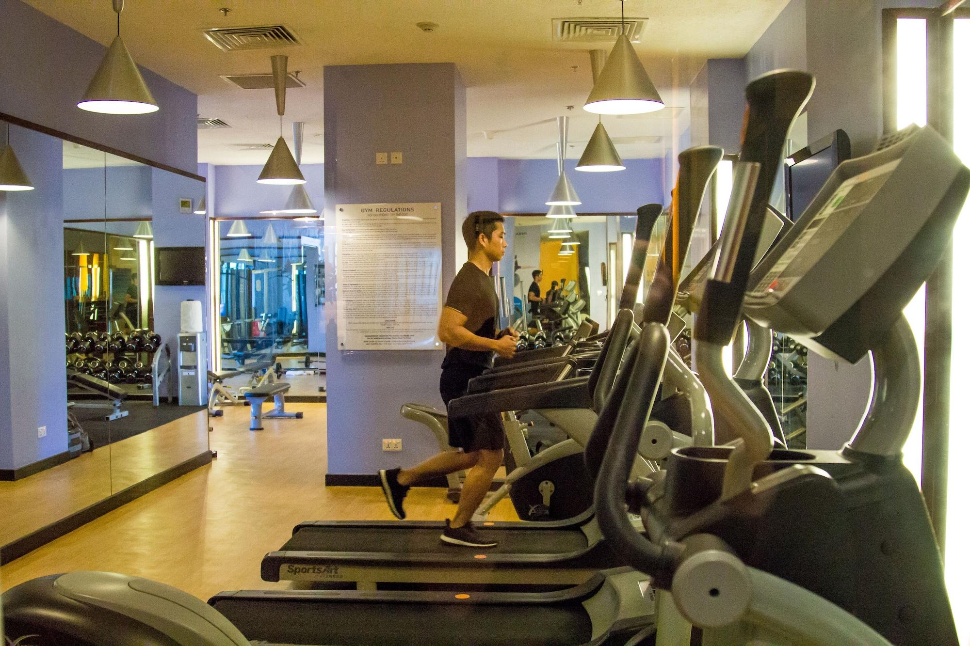 Gimnasio Novotel Nha Trang