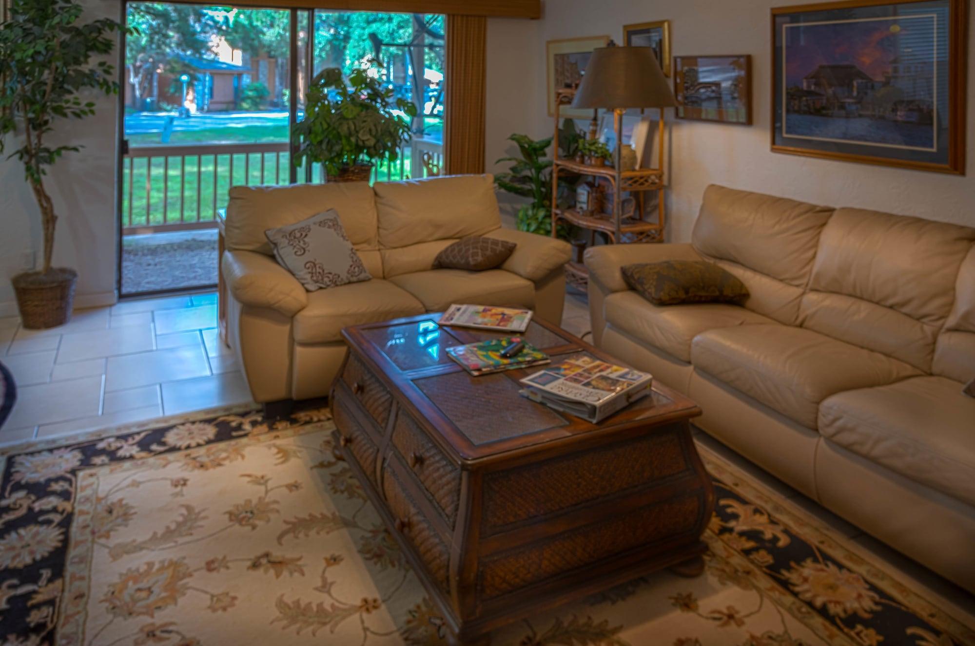 Vista Lobby Cypress Fairway Village