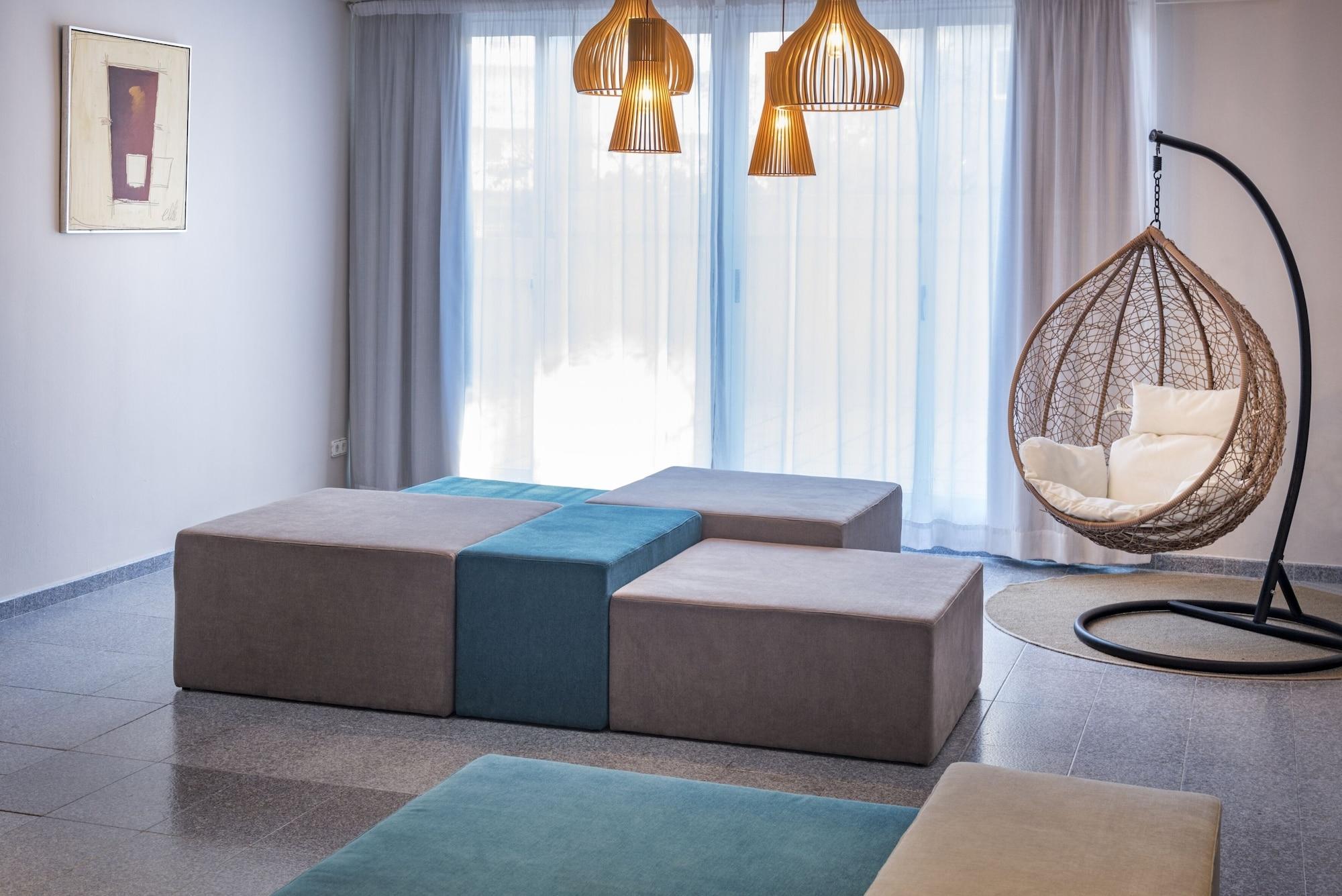 Vista Lobby Golden Acqua Salou